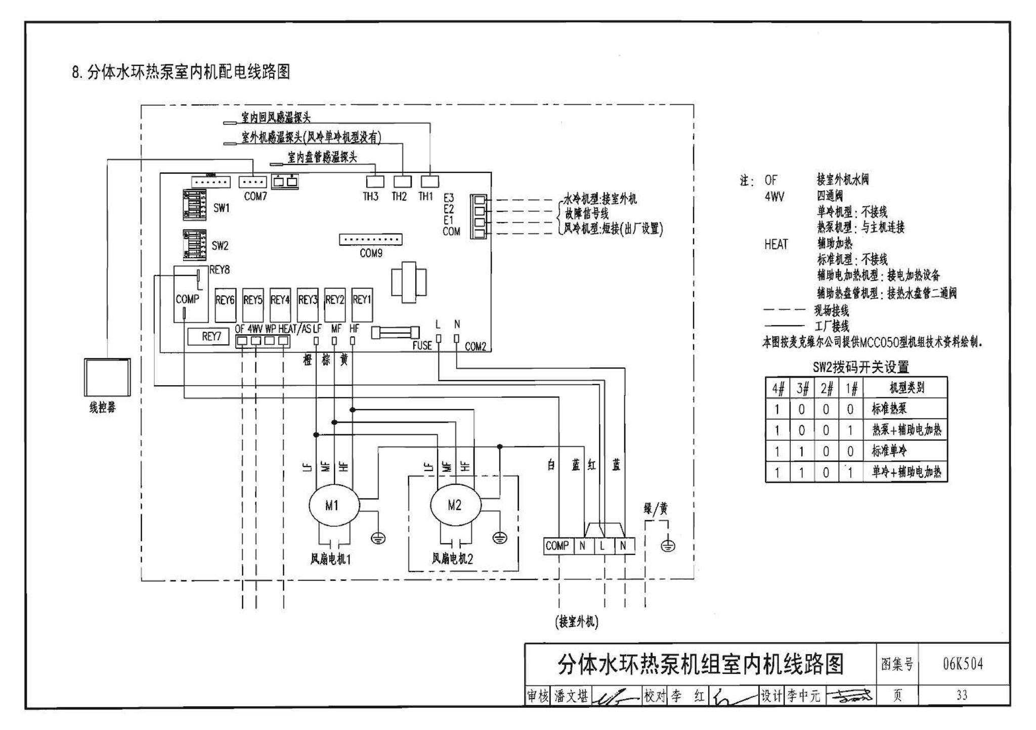 06K504--水环热泵空调系统设计与安装