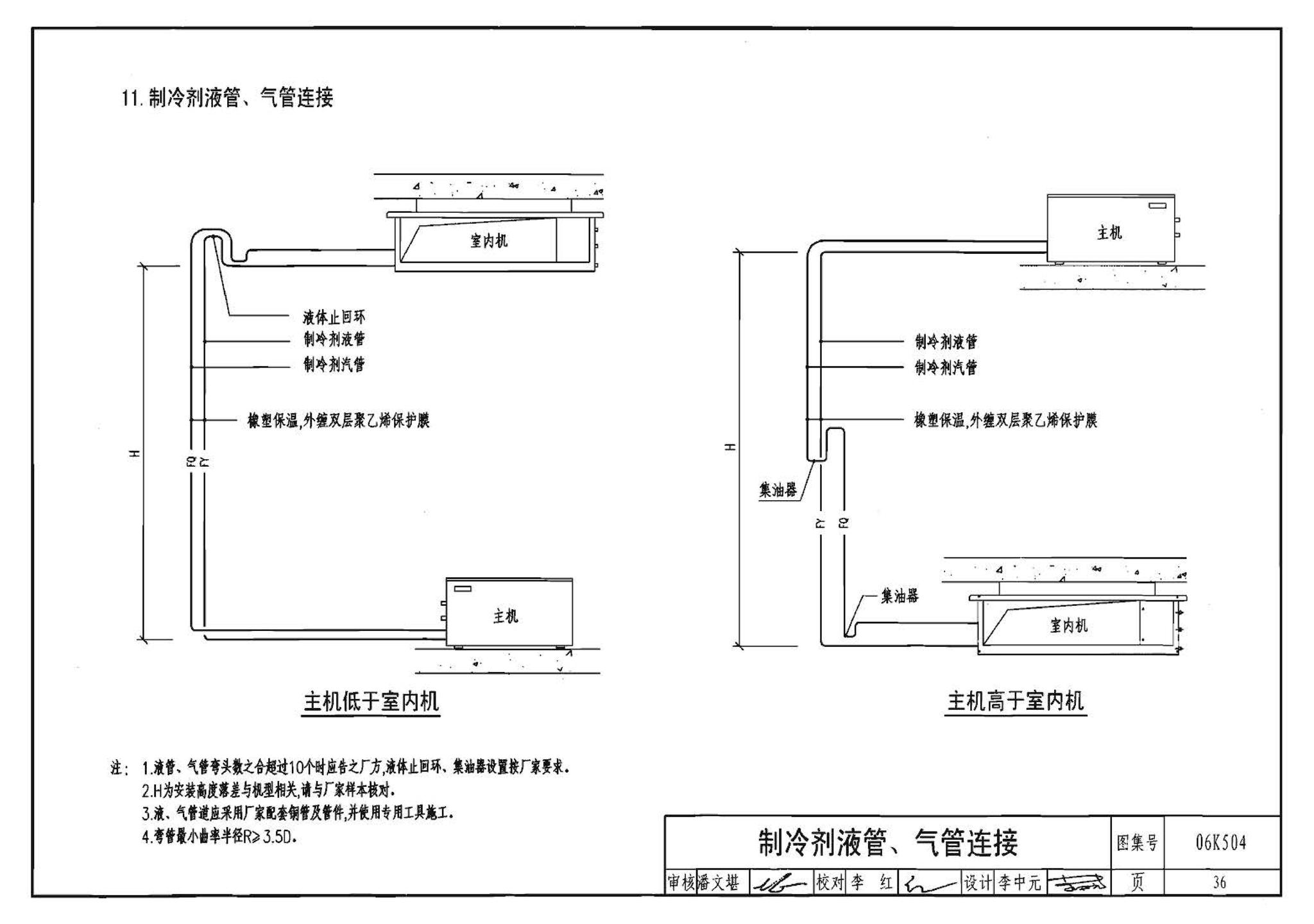 06K504--水环热泵空调系统设计与安装