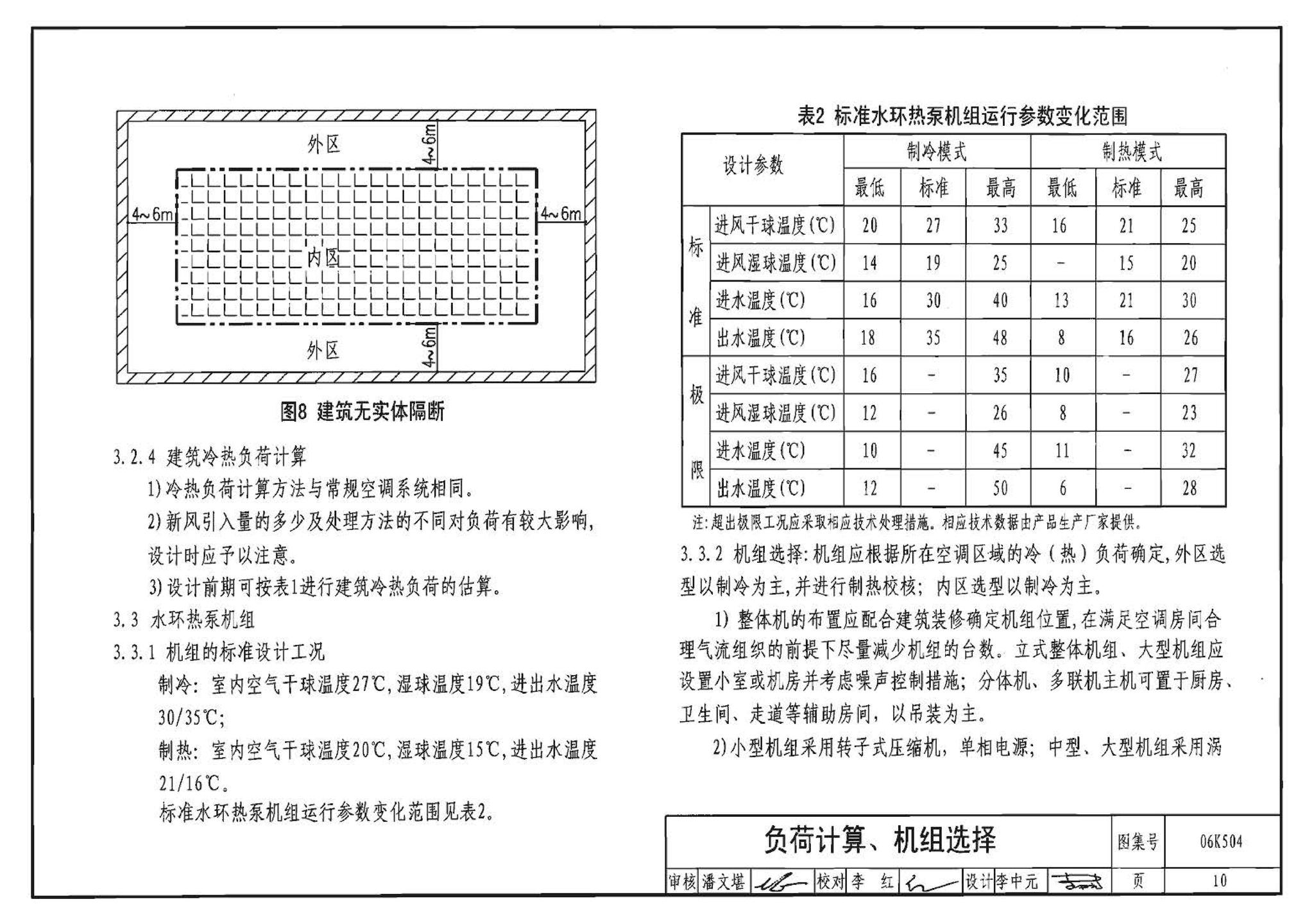 06K504--水环热泵空调系统设计与安装