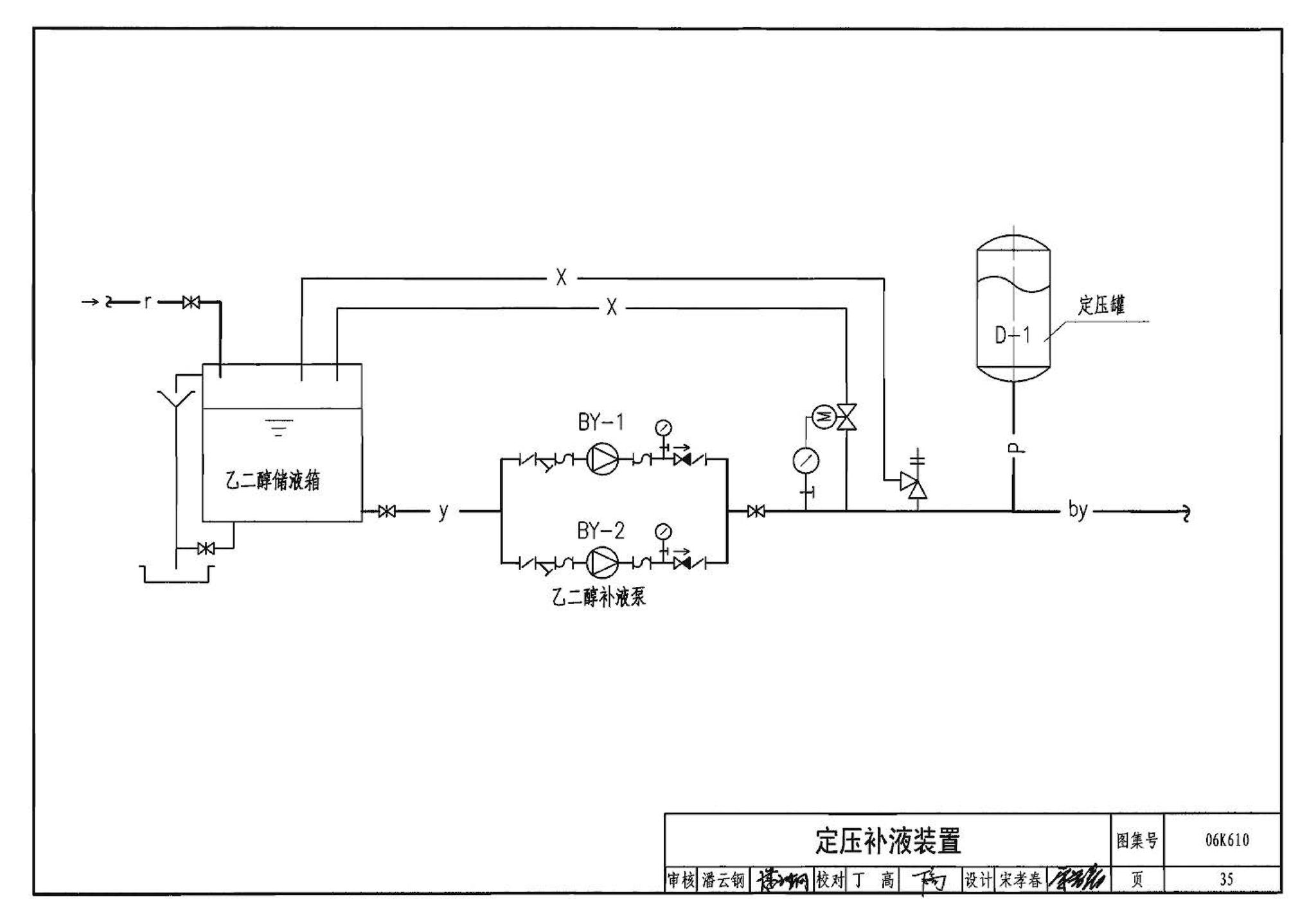 06K610--冰蓄冷系统设计与施工图集