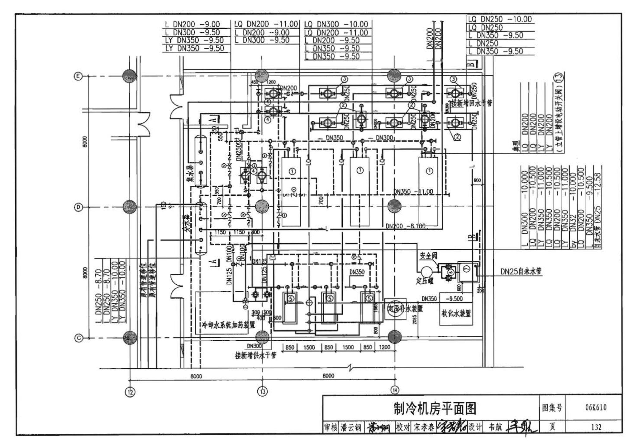 06K610--冰蓄冷系统设计与施工图集