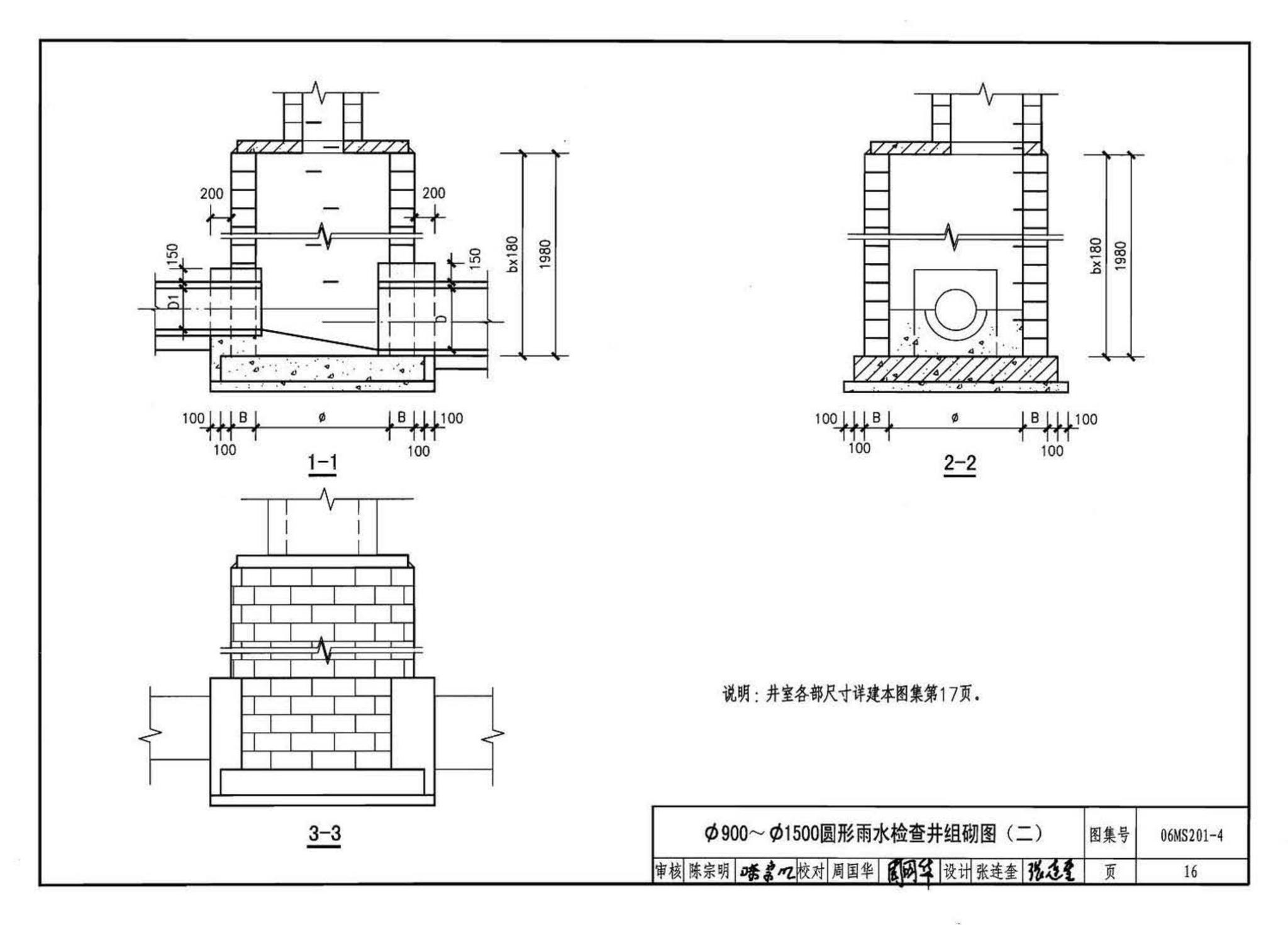 06MS201--市政排水管道工程及附属设施