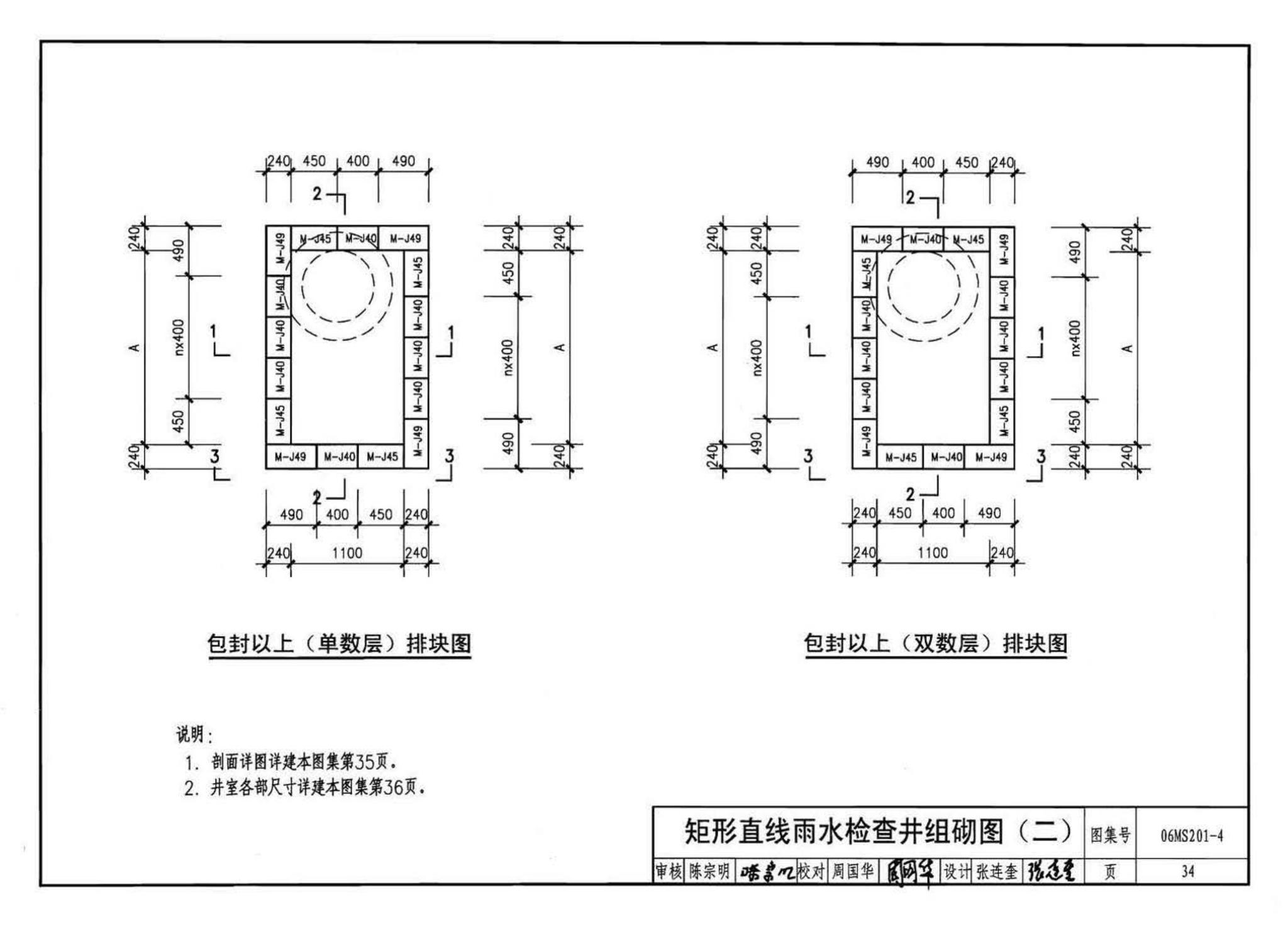 06MS201--市政排水管道工程及附属设施