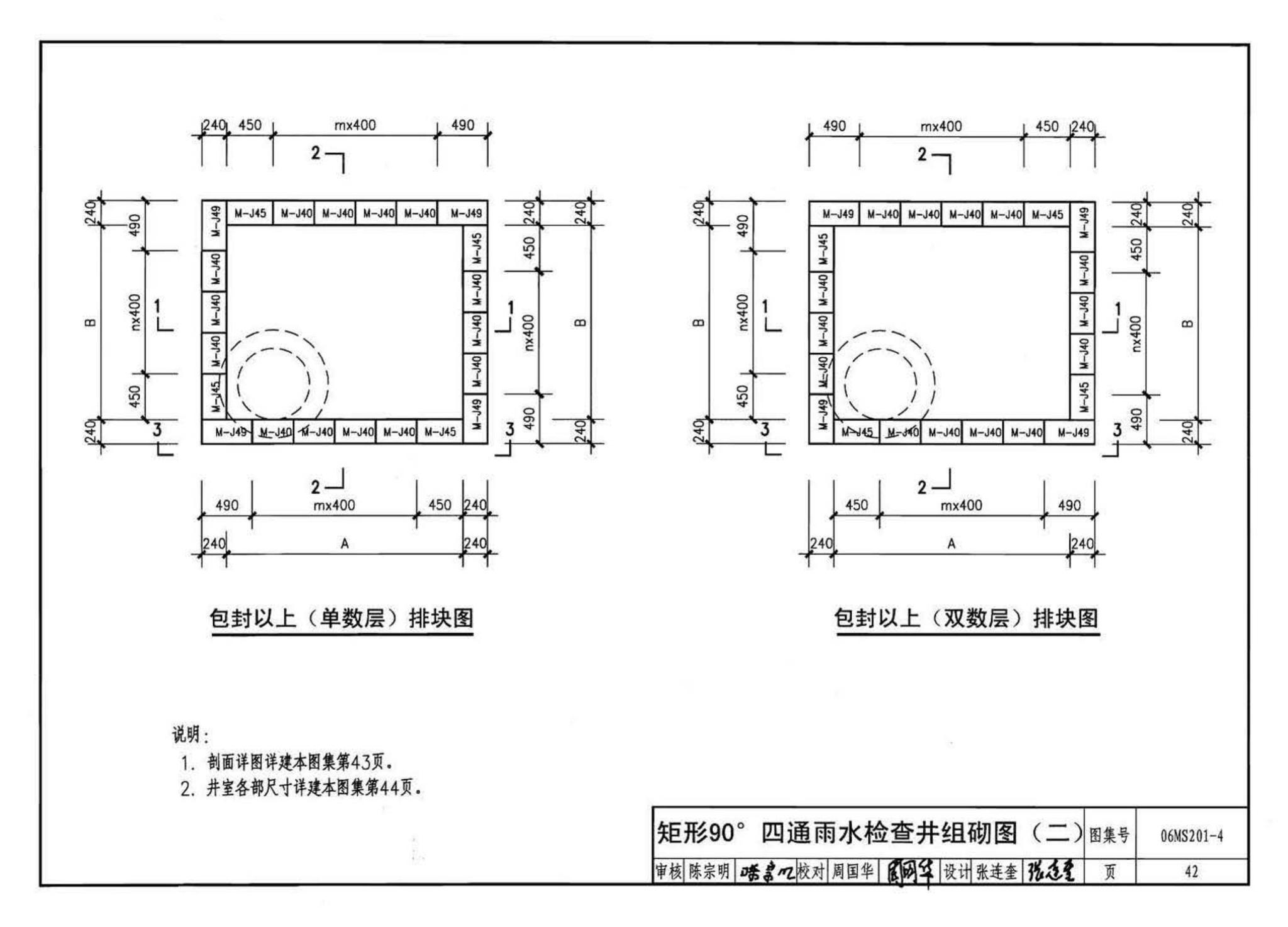 06MS201--市政排水管道工程及附属设施