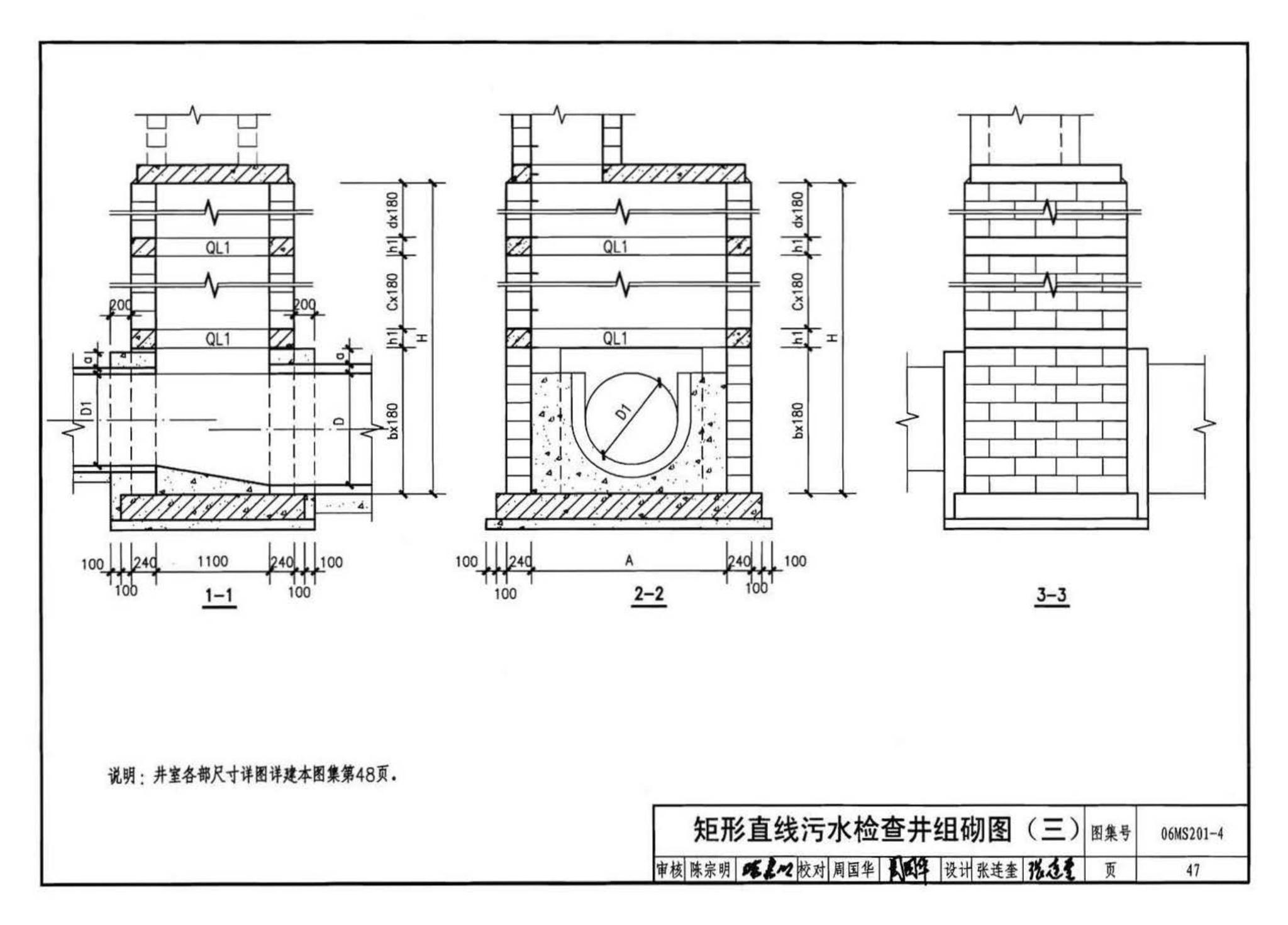 06MS201--市政排水管道工程及附属设施