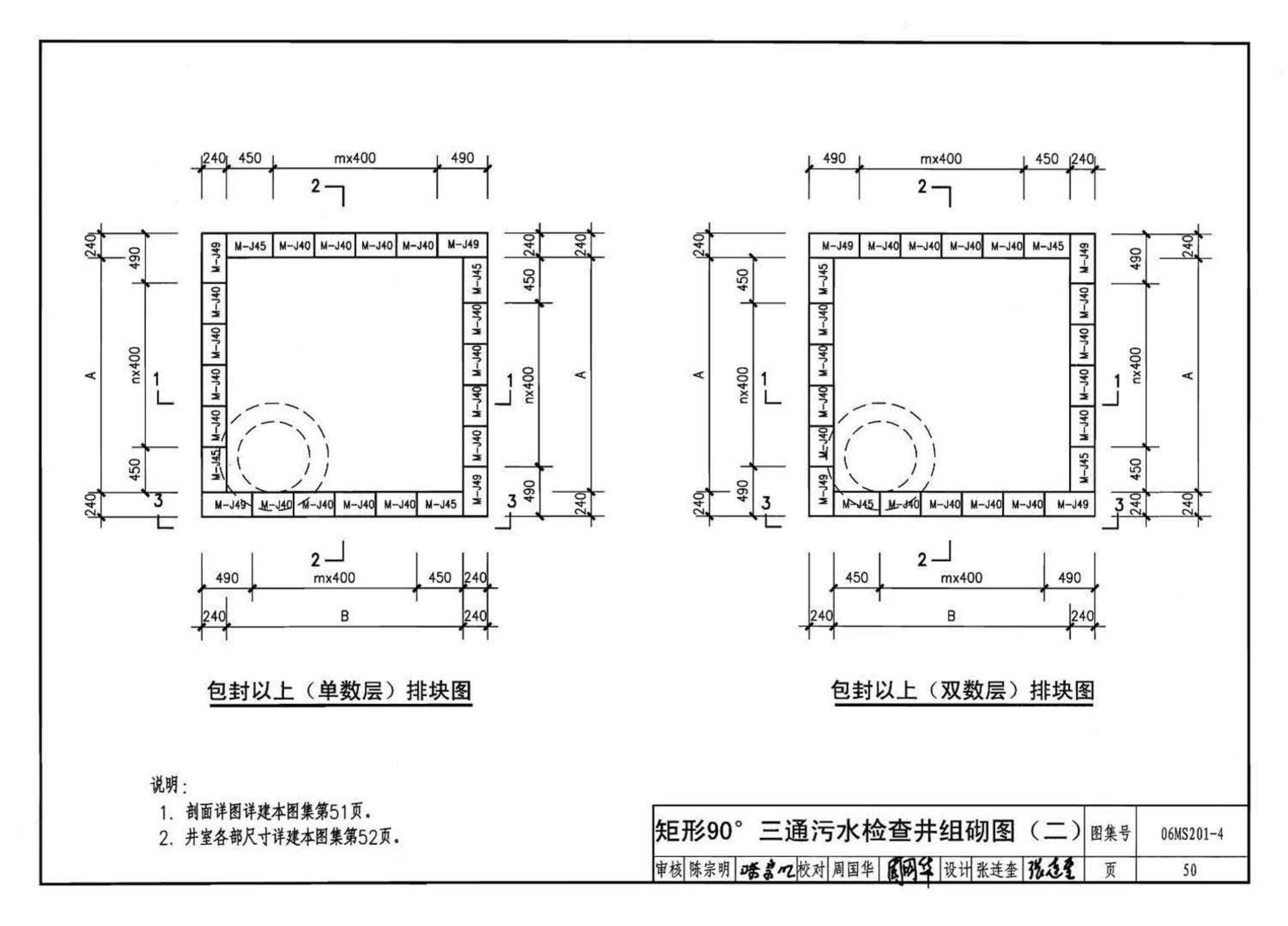 06MS201--市政排水管道工程及附属设施