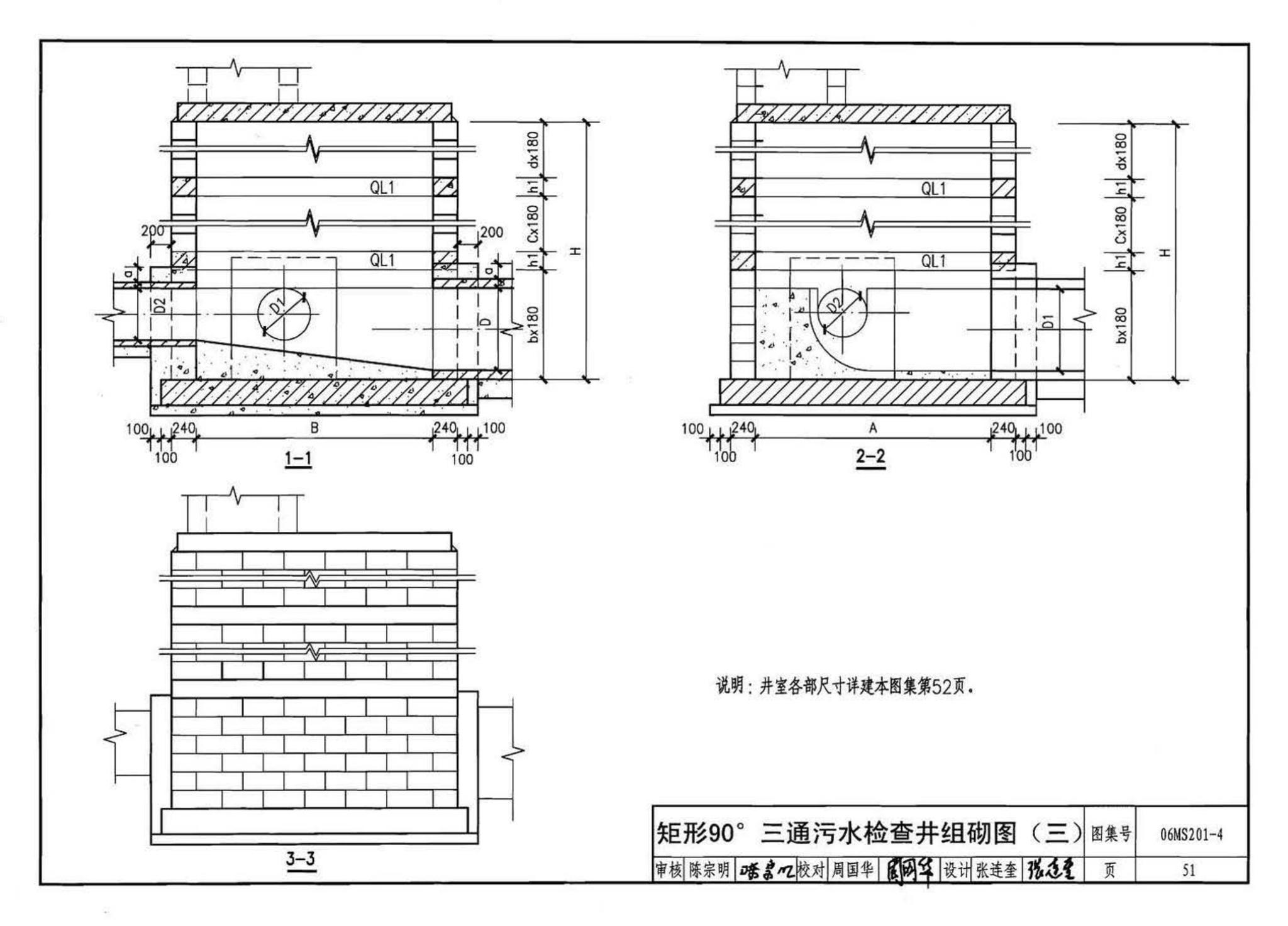 06MS201--市政排水管道工程及附属设施