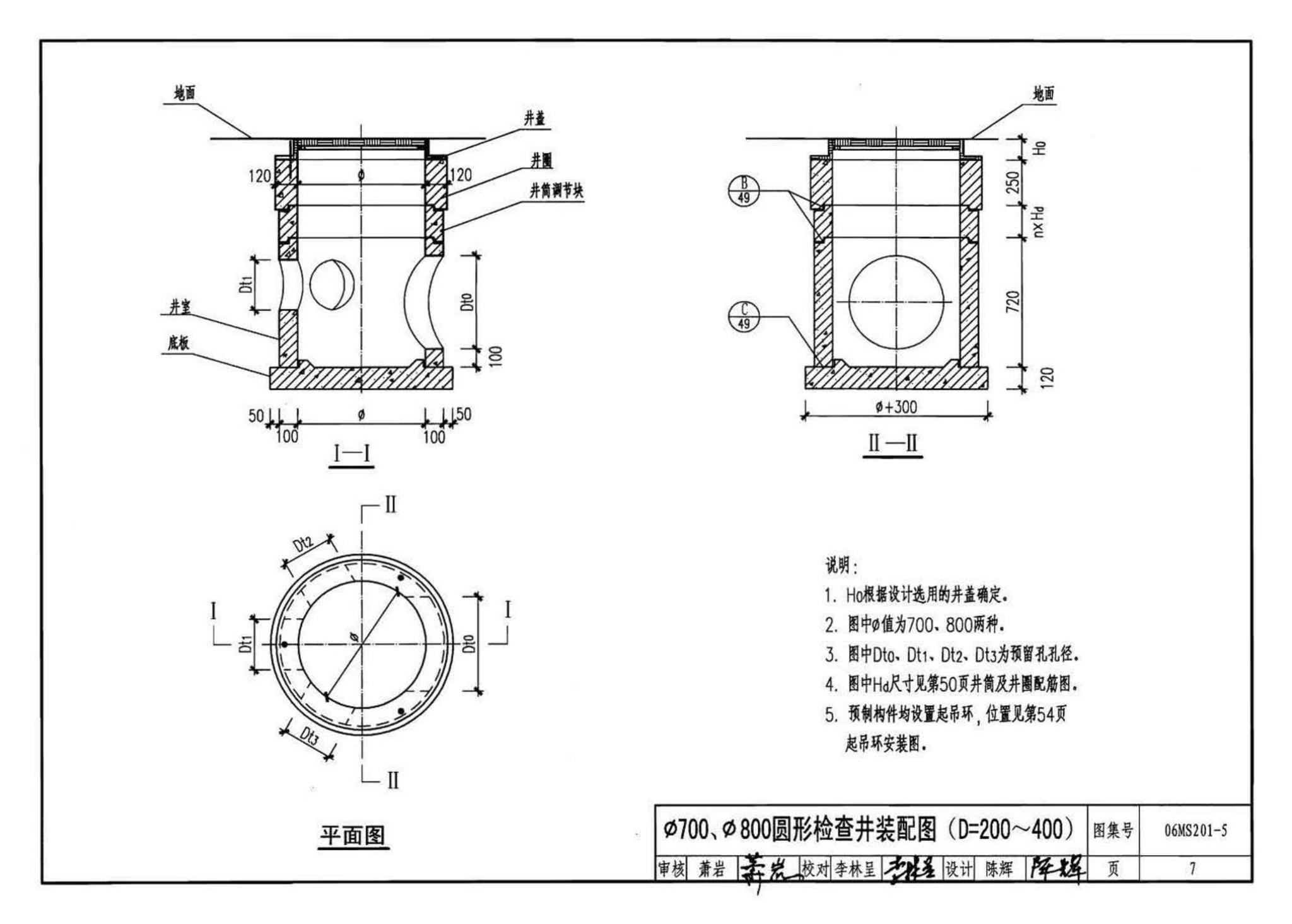 06MS201--市政排水管道工程及附属设施