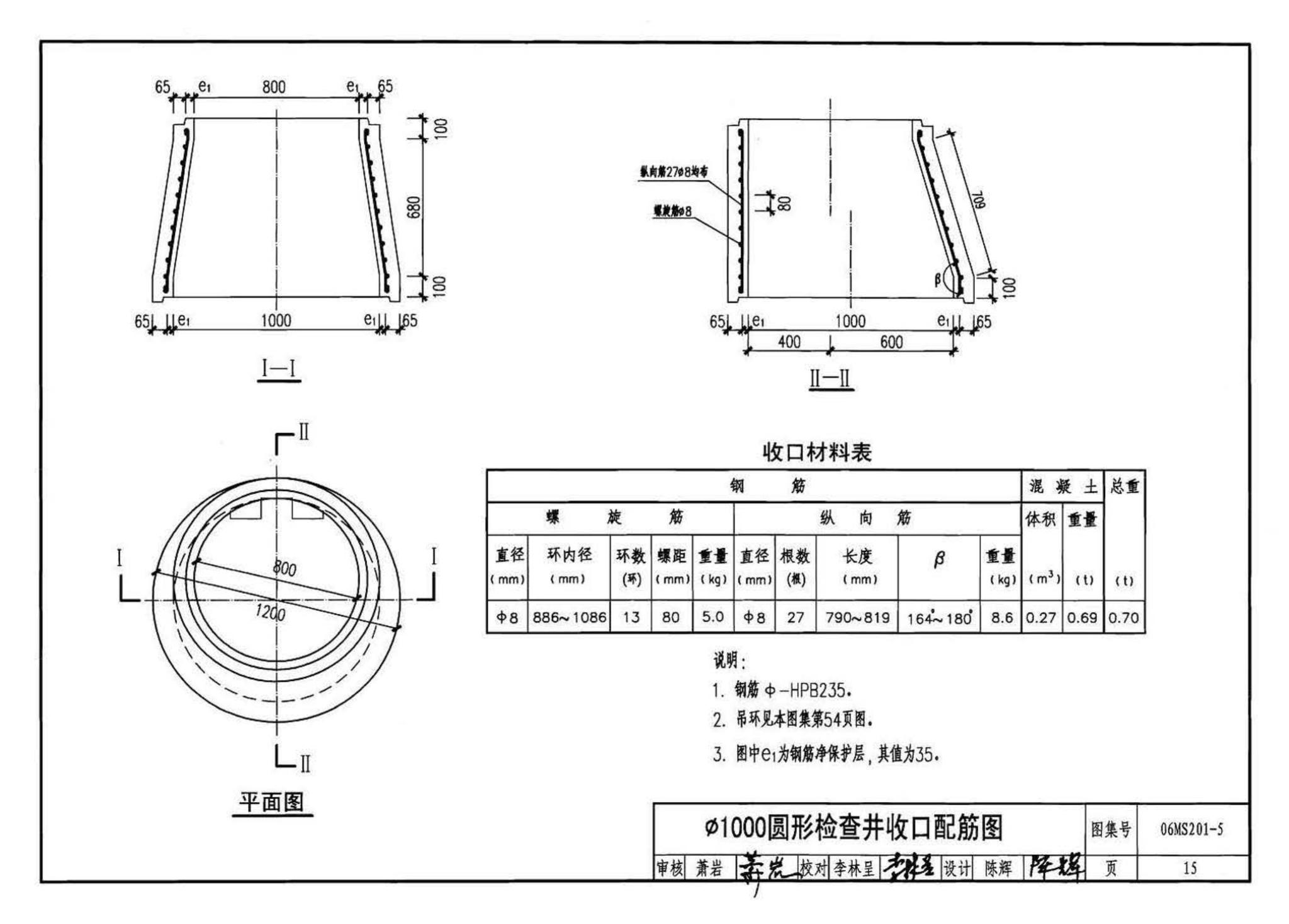 06MS201--市政排水管道工程及附属设施