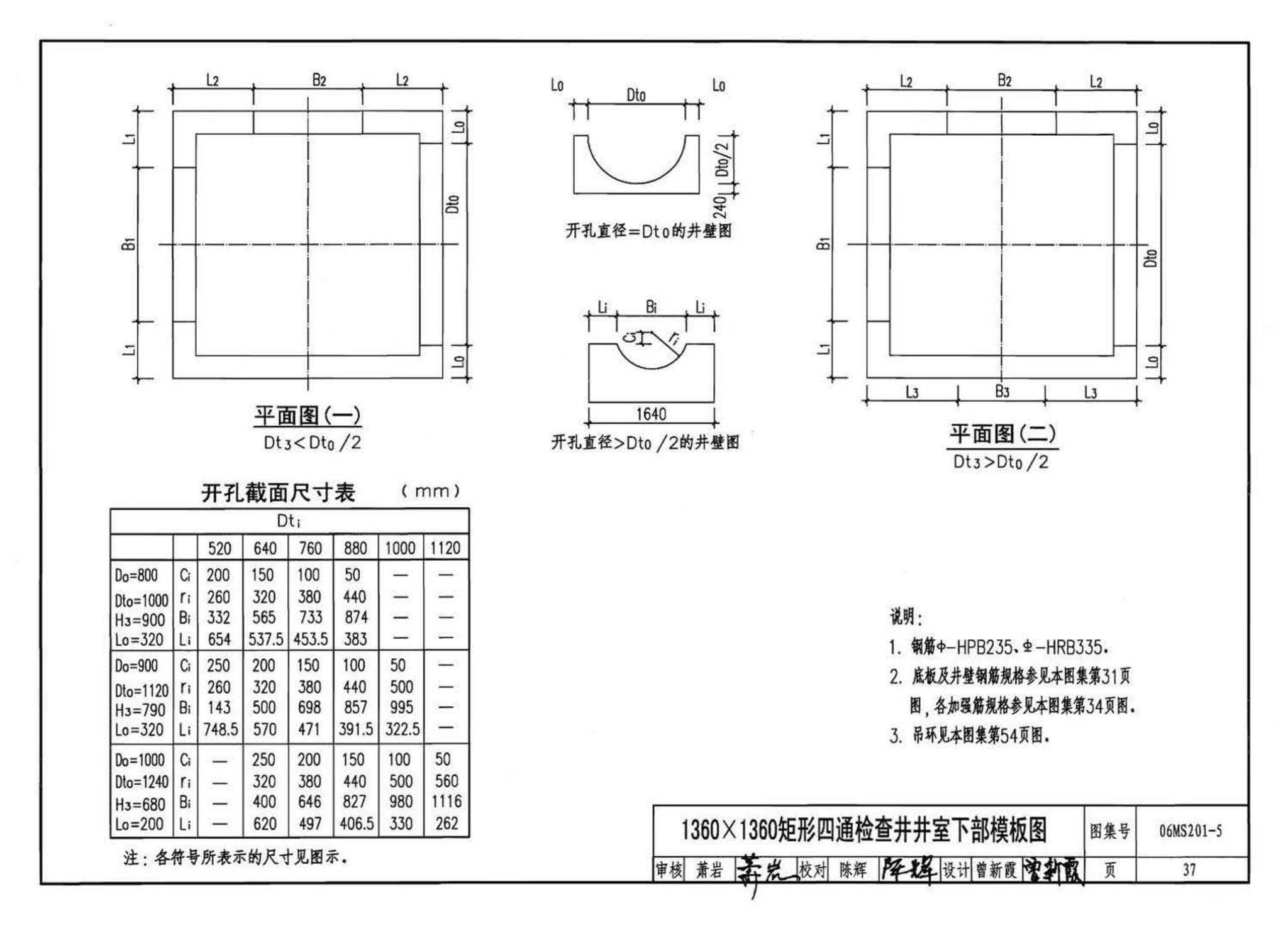 06MS201--市政排水管道工程及附属设施