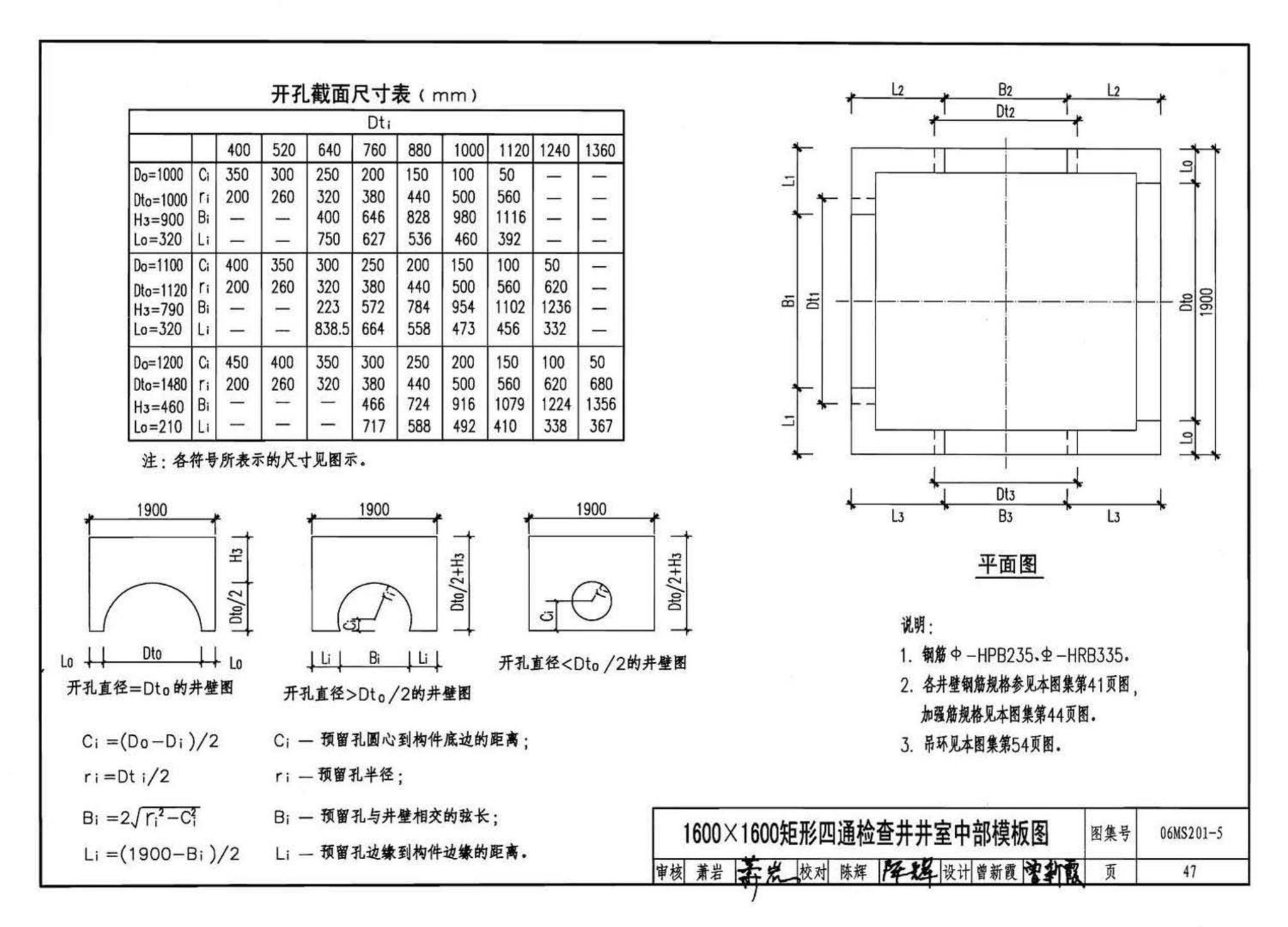 06MS201--市政排水管道工程及附属设施