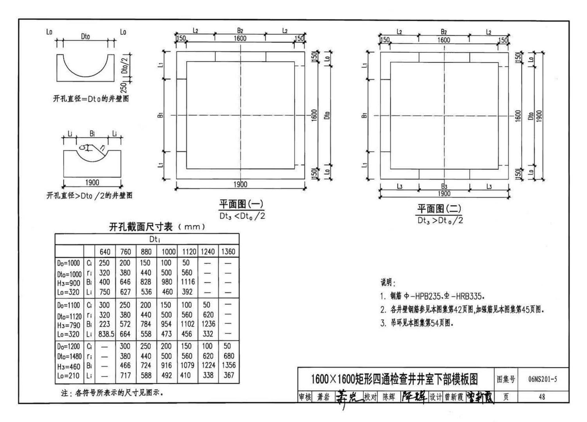 06MS201--市政排水管道工程及附属设施