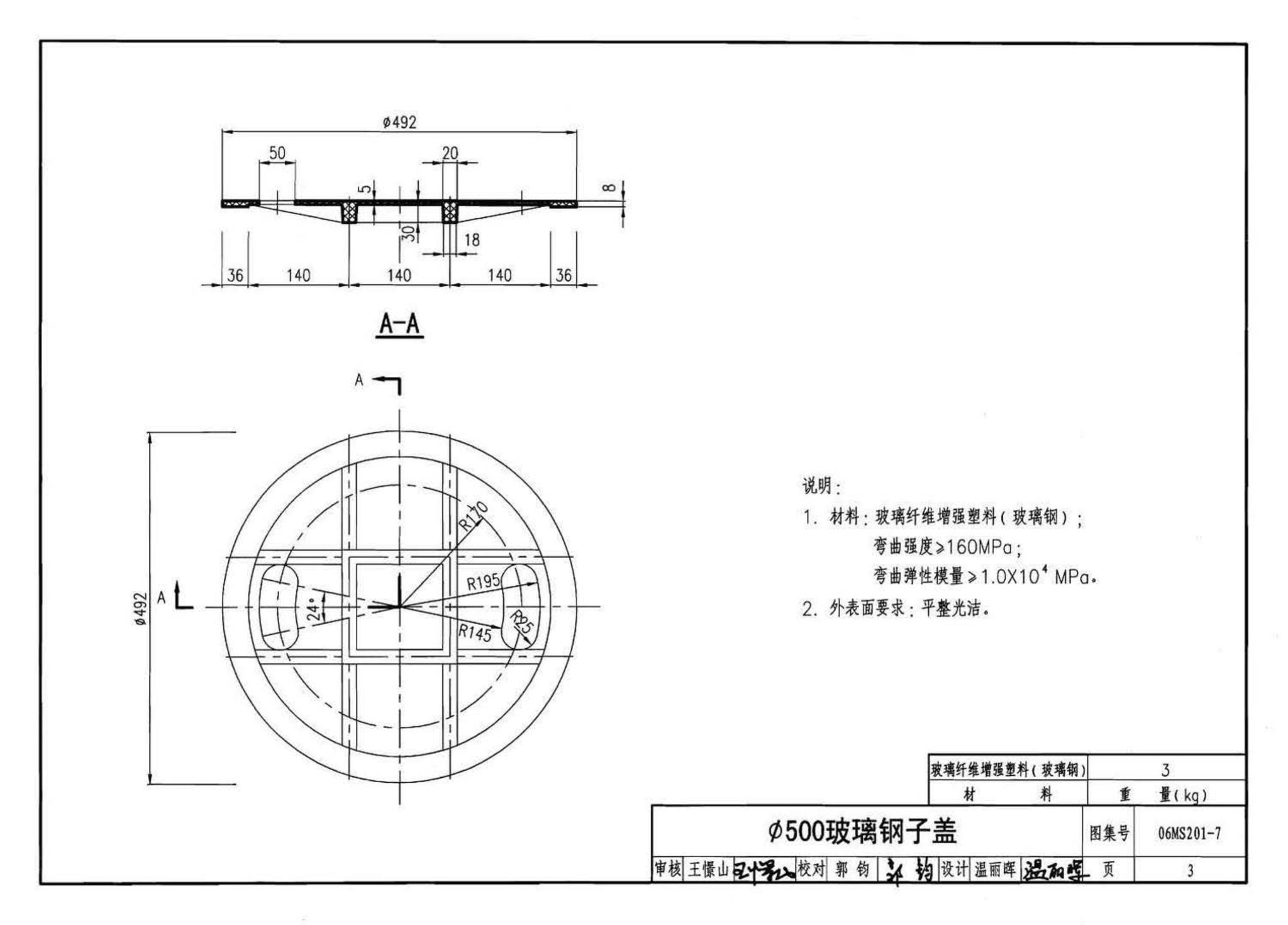 06MS201--市政排水管道工程及附属设施