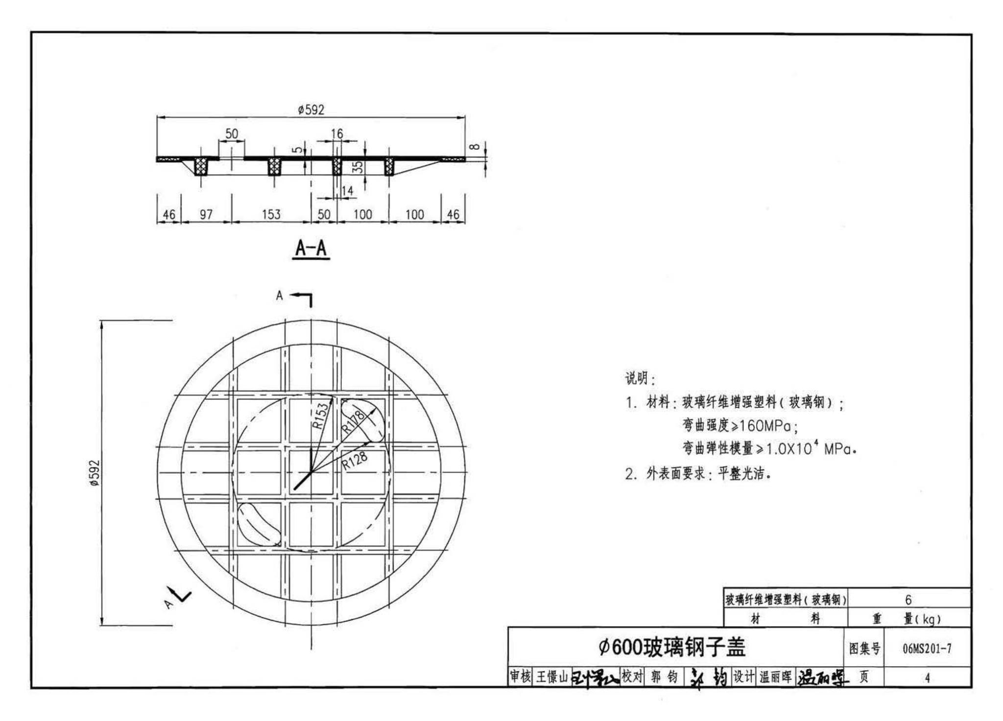 06MS201--市政排水管道工程及附属设施