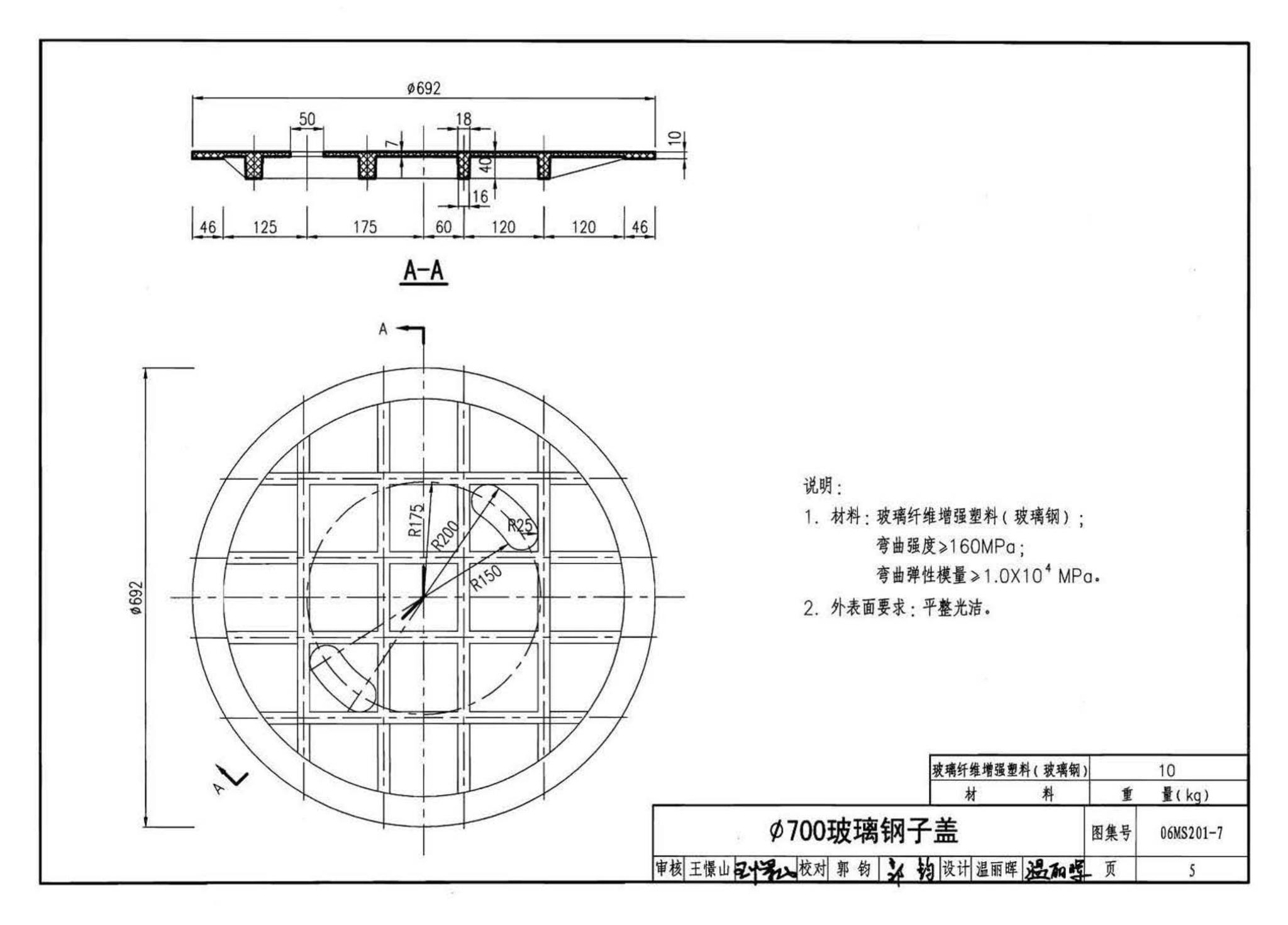 06MS201--市政排水管道工程及附属设施