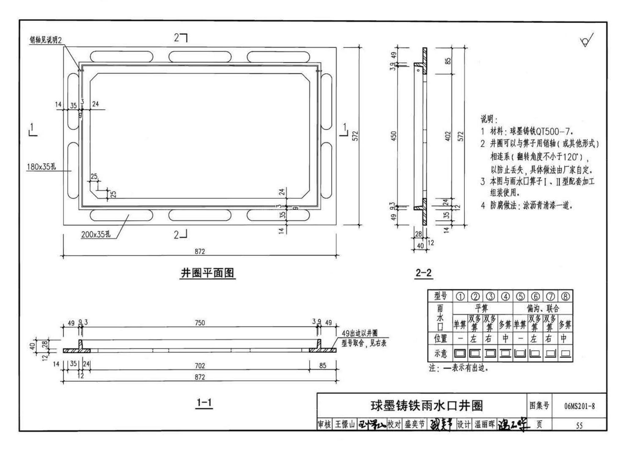 06MS201--市政排水管道工程及附属设施