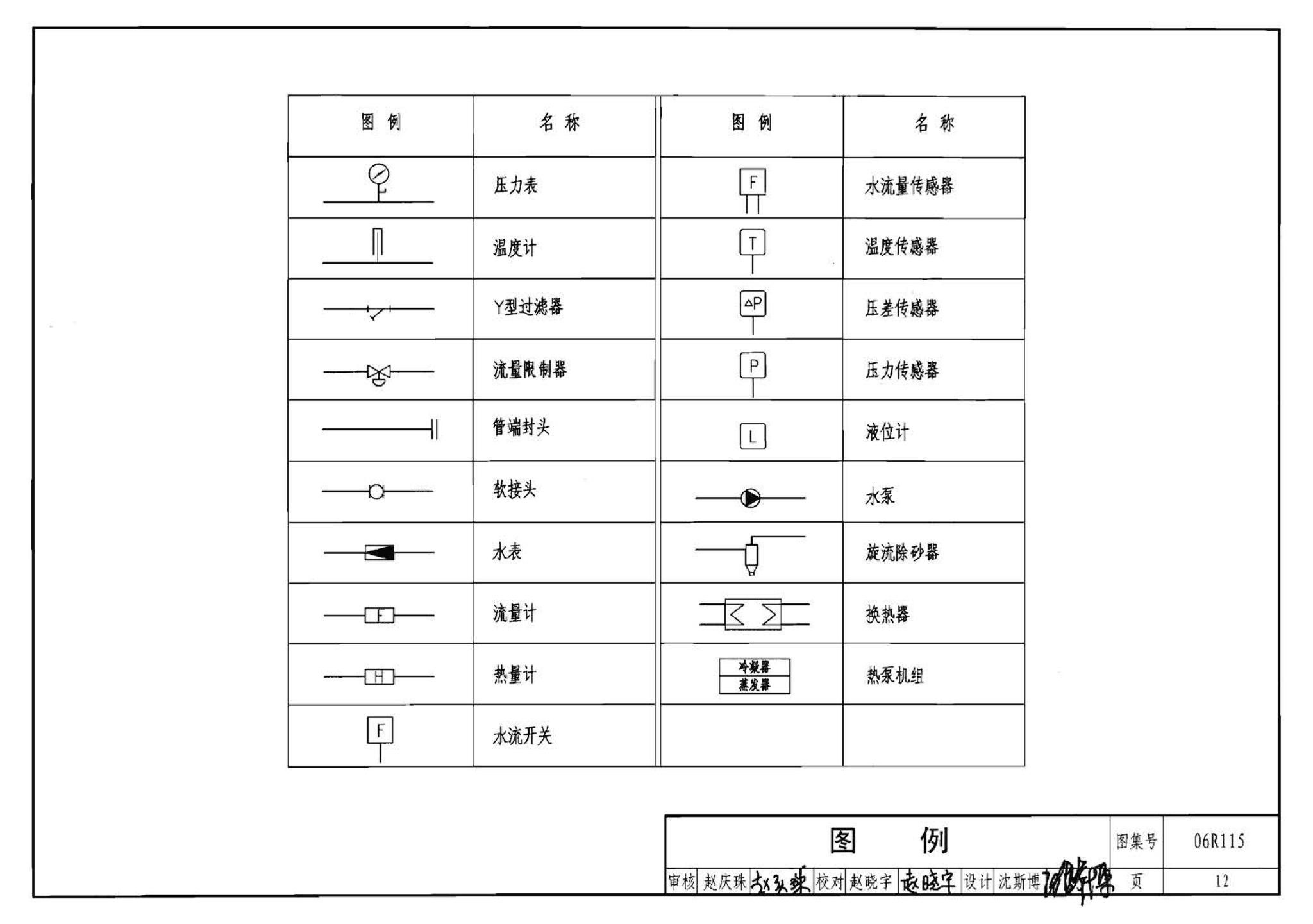 06R115--地源热泵冷热源机房设计与施工