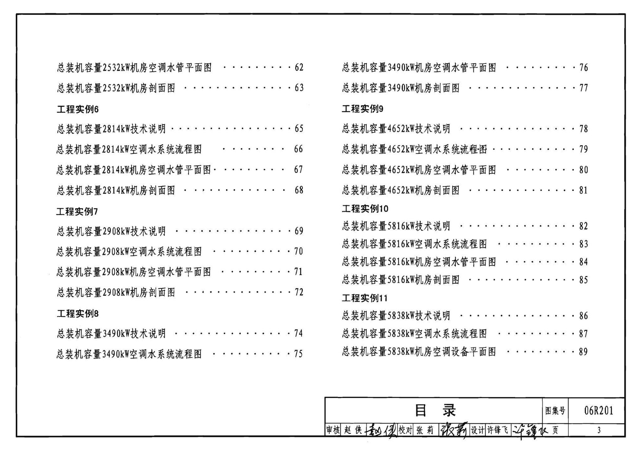 06R201--直燃型溴化锂吸收式制冷（温）水机房设计与安装