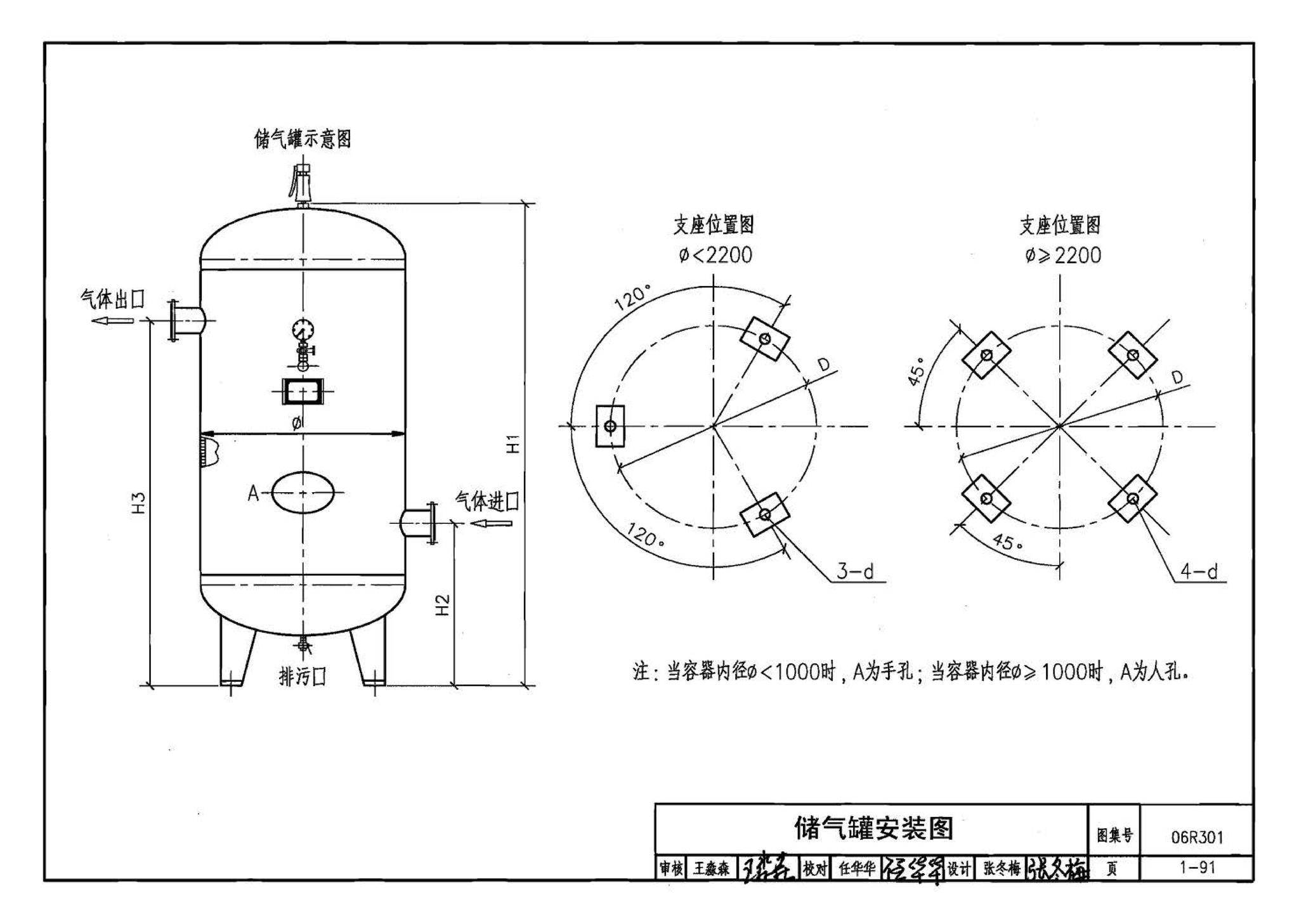 06R301--气体站工程设计与施工