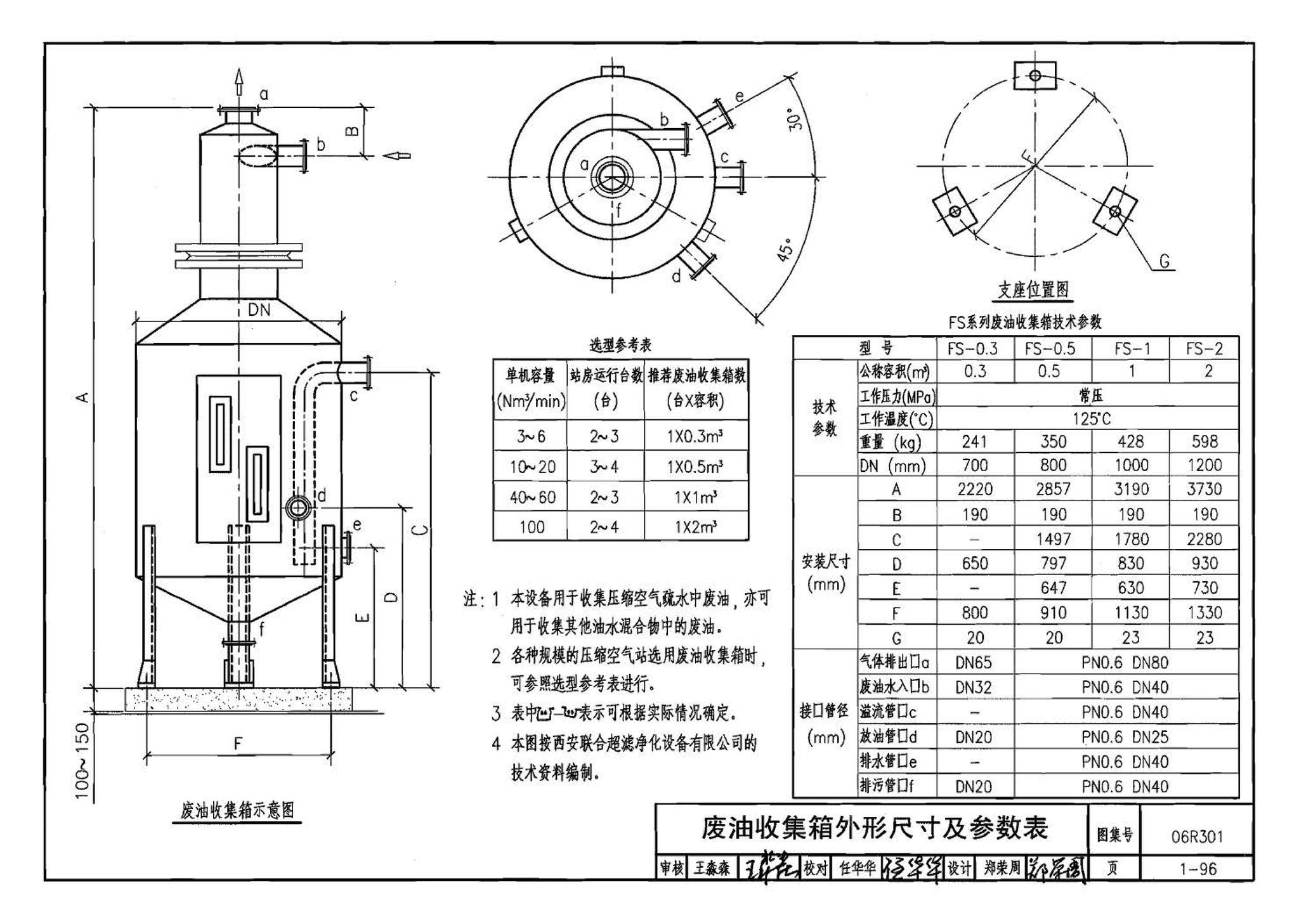 06R301--气体站工程设计与施工