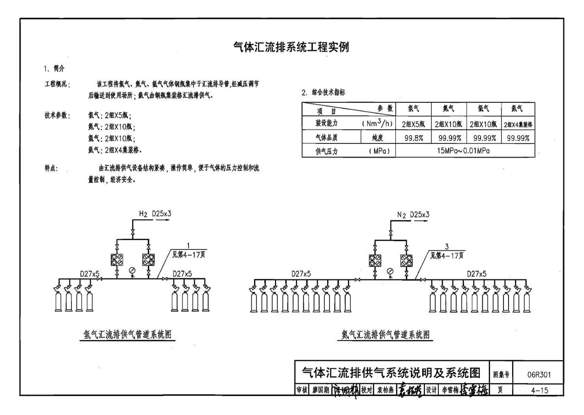 06R301--气体站工程设计与施工