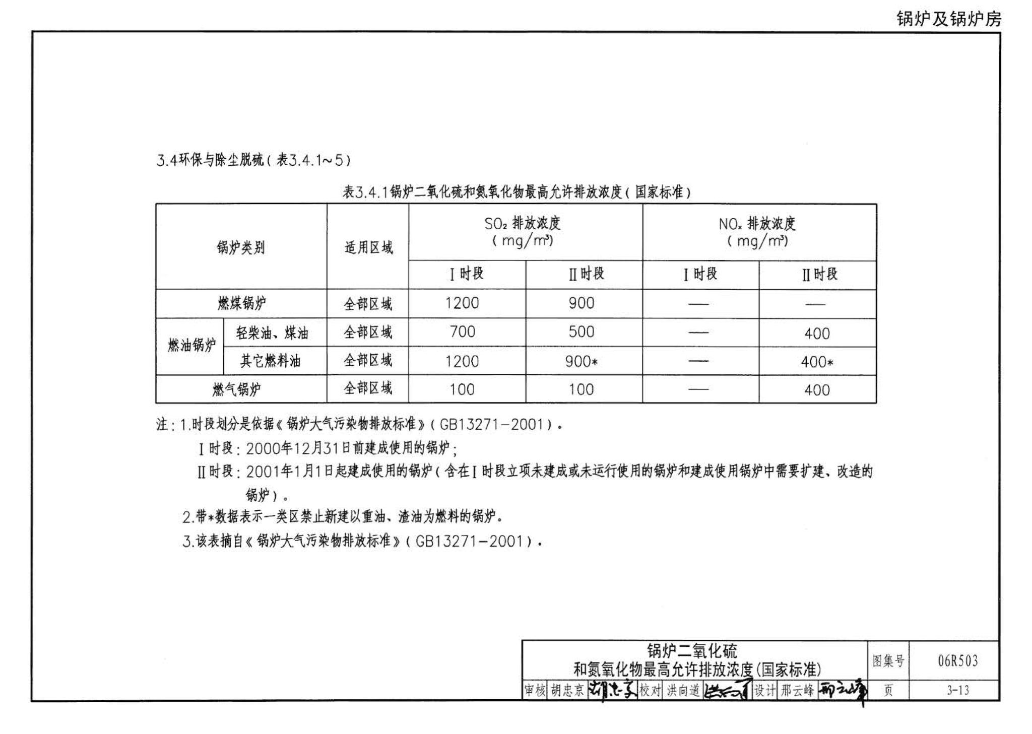 06R503--动力专业设计常用数据