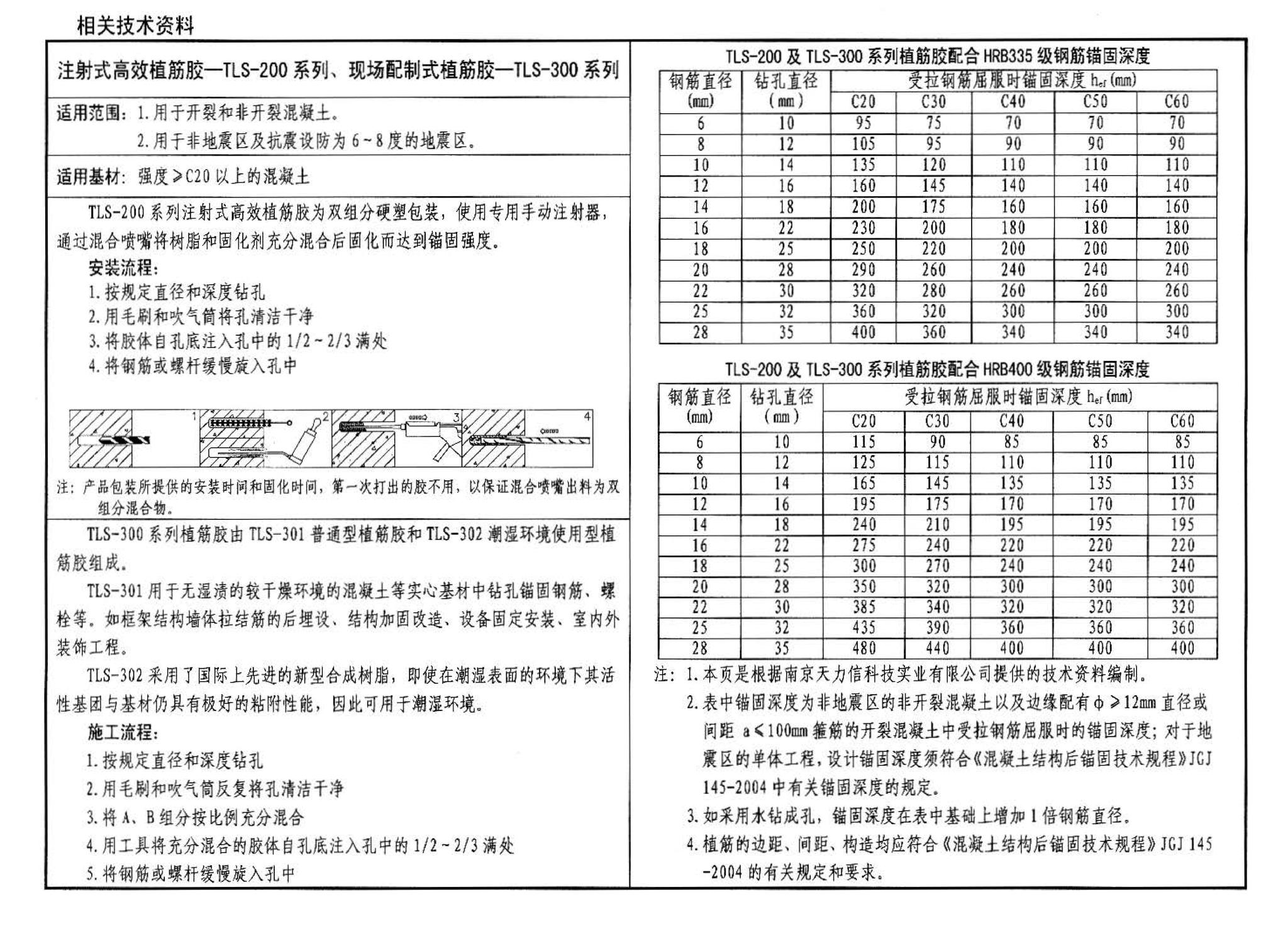 06SG311-1--混凝土结构加固构造（总则及构件加固）