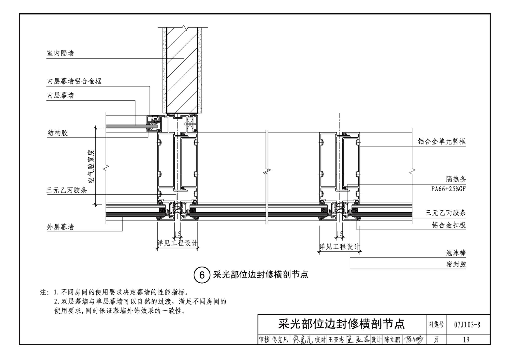 07J103-8--双层幕墙