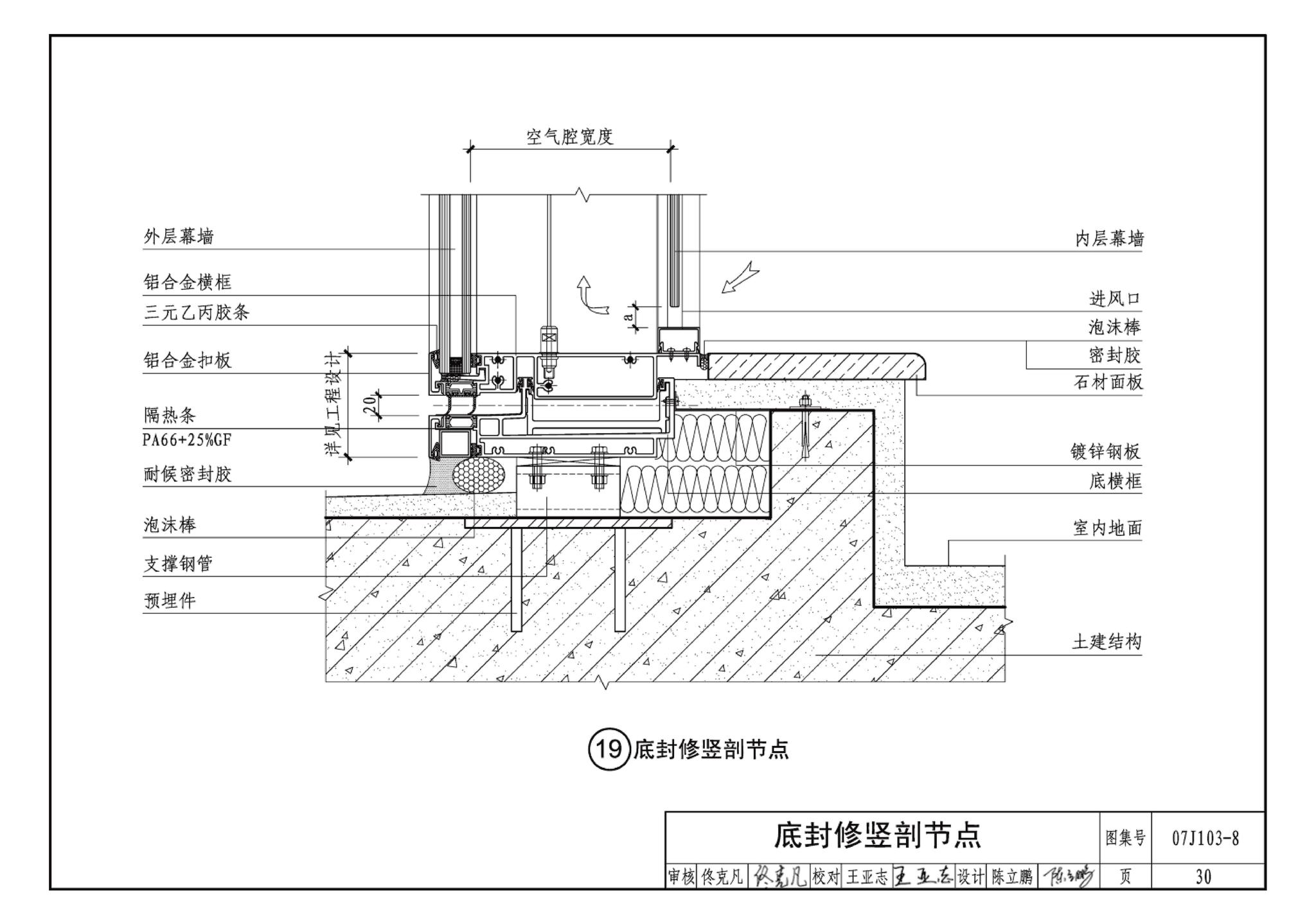 07J103-8--双层幕墙