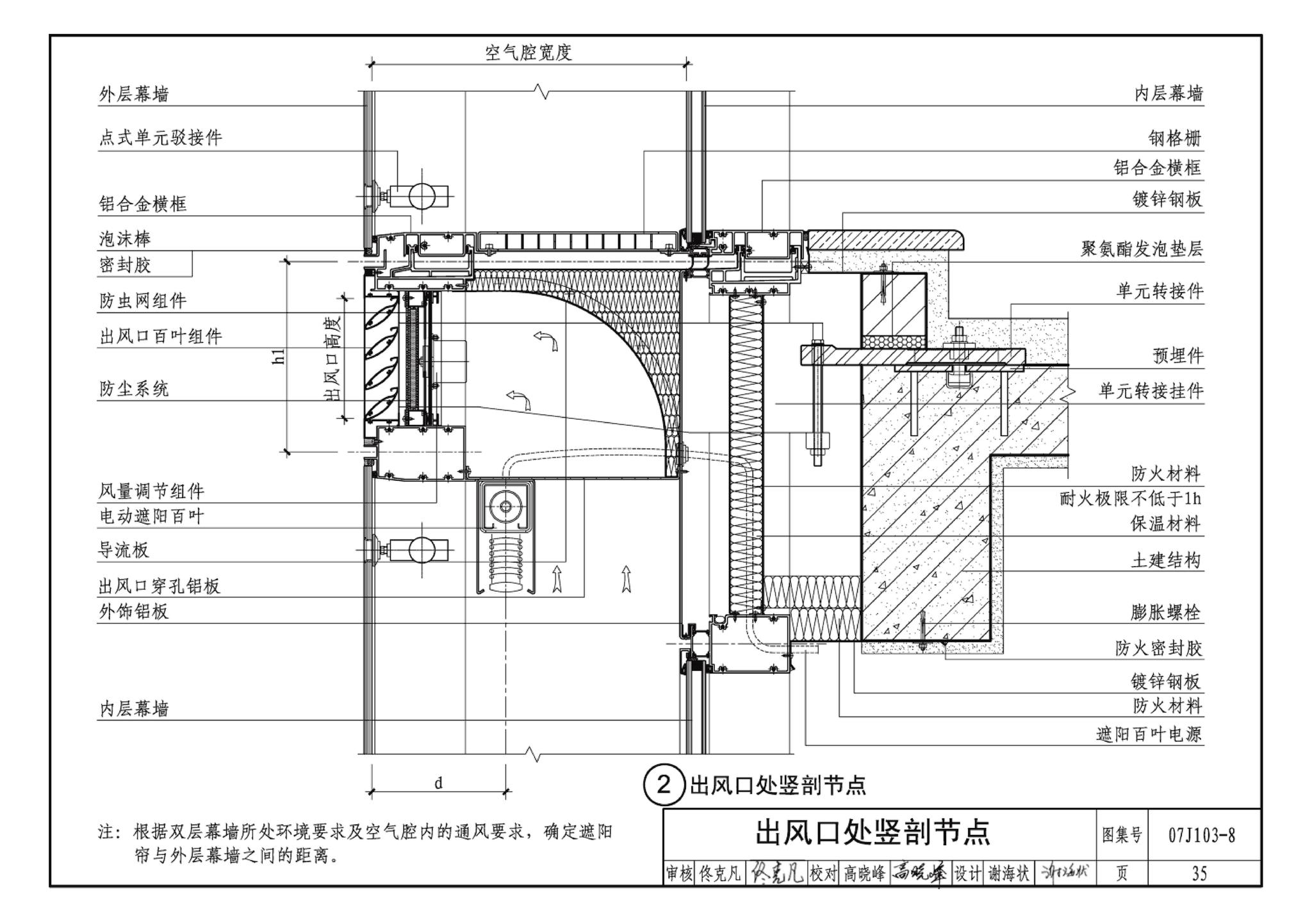 07J103-8--双层幕墙