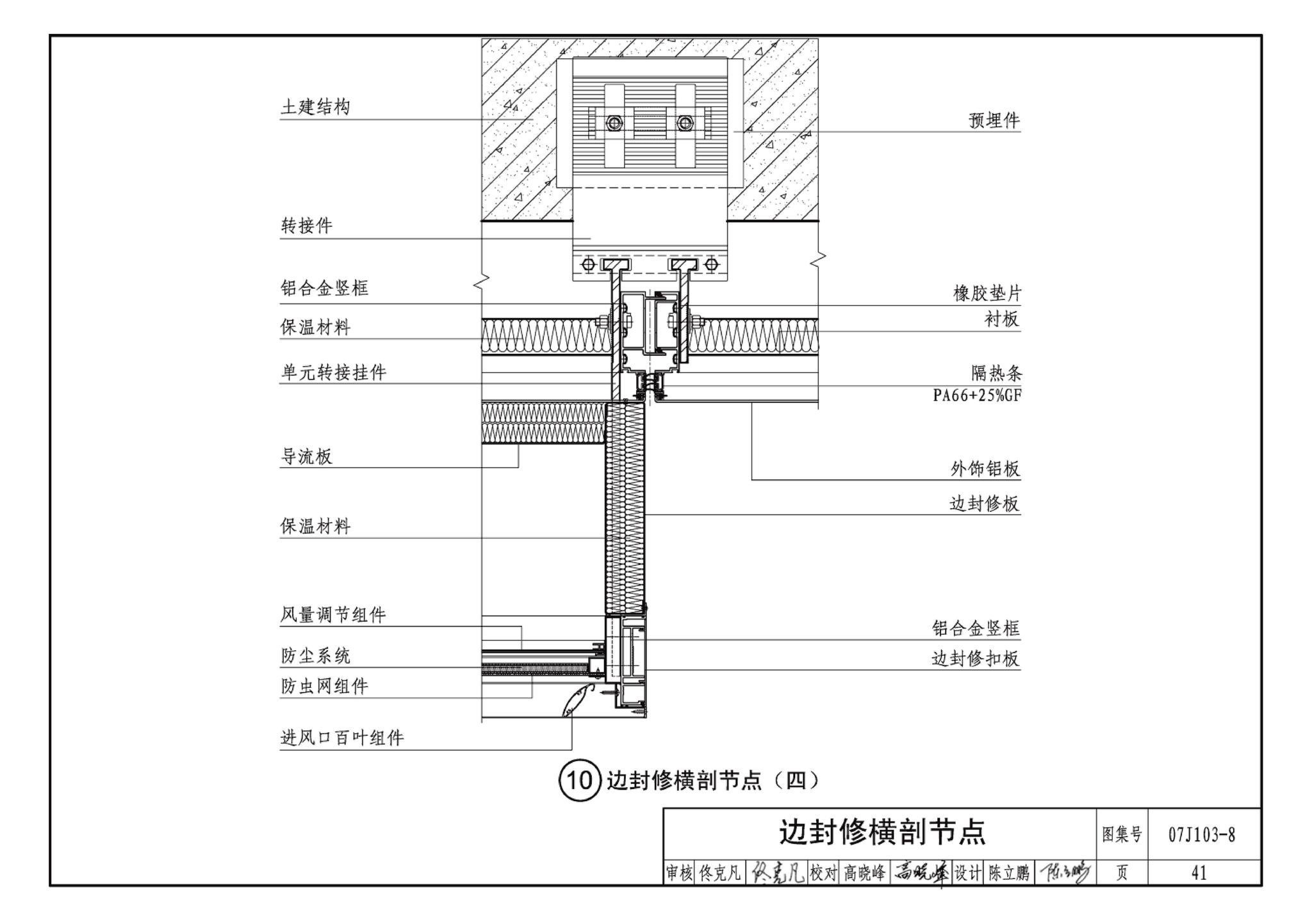 07J103-8--双层幕墙