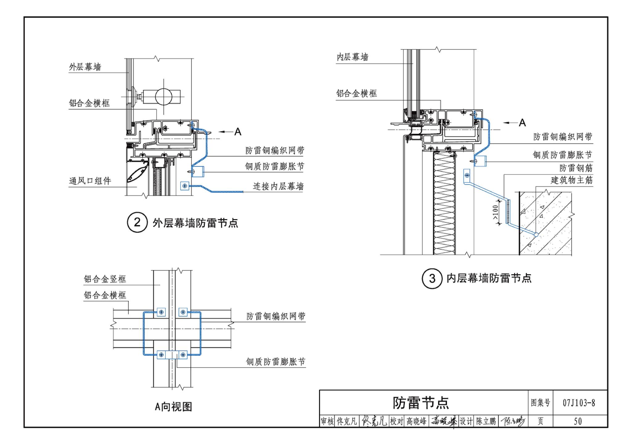 07J103-8--双层幕墙