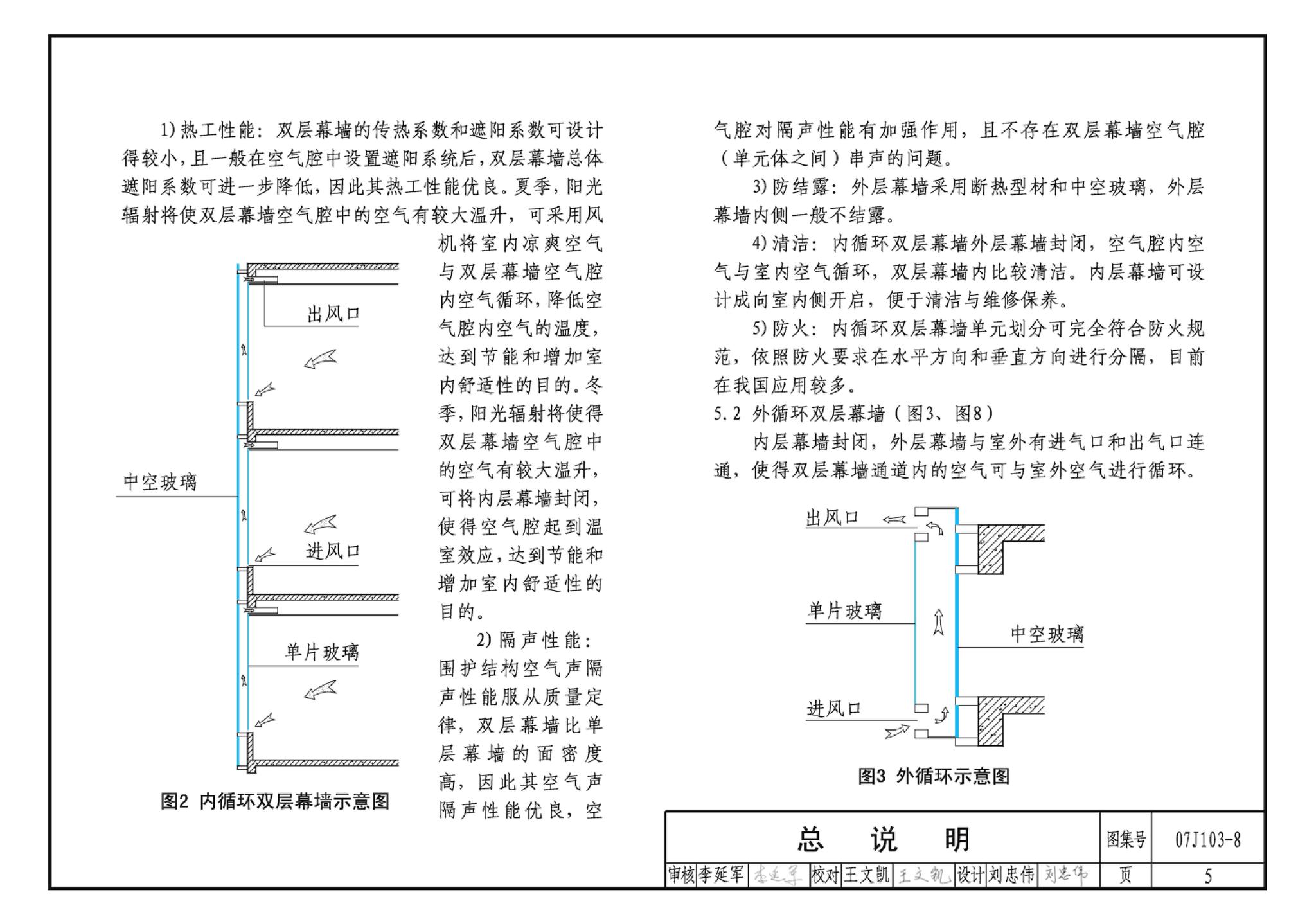 07J103-8--双层幕墙