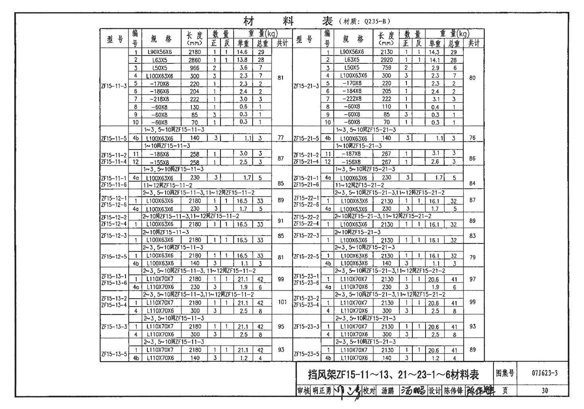 07J623-3--天窗挡风板及挡雨片