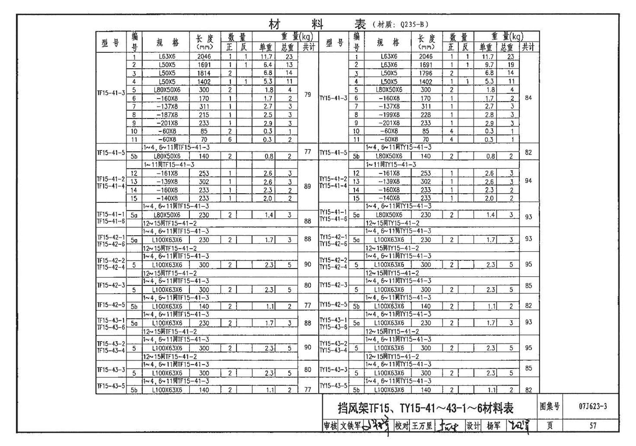 07J623-3--天窗挡风板及挡雨片