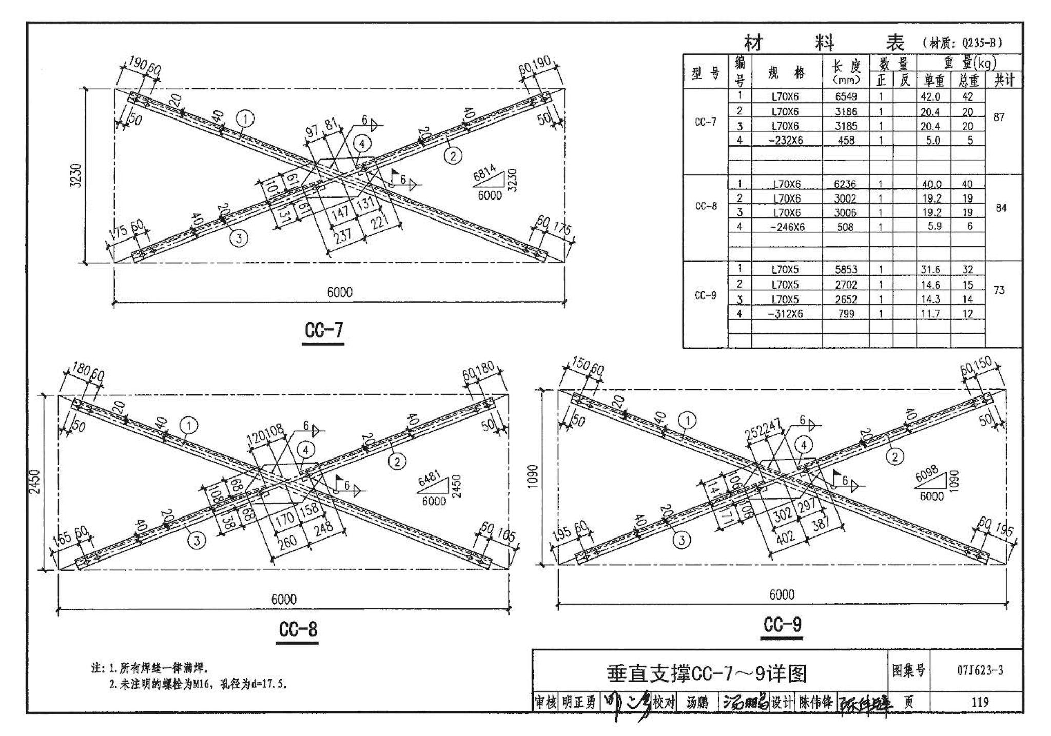 07J623-3--天窗挡风板及挡雨片