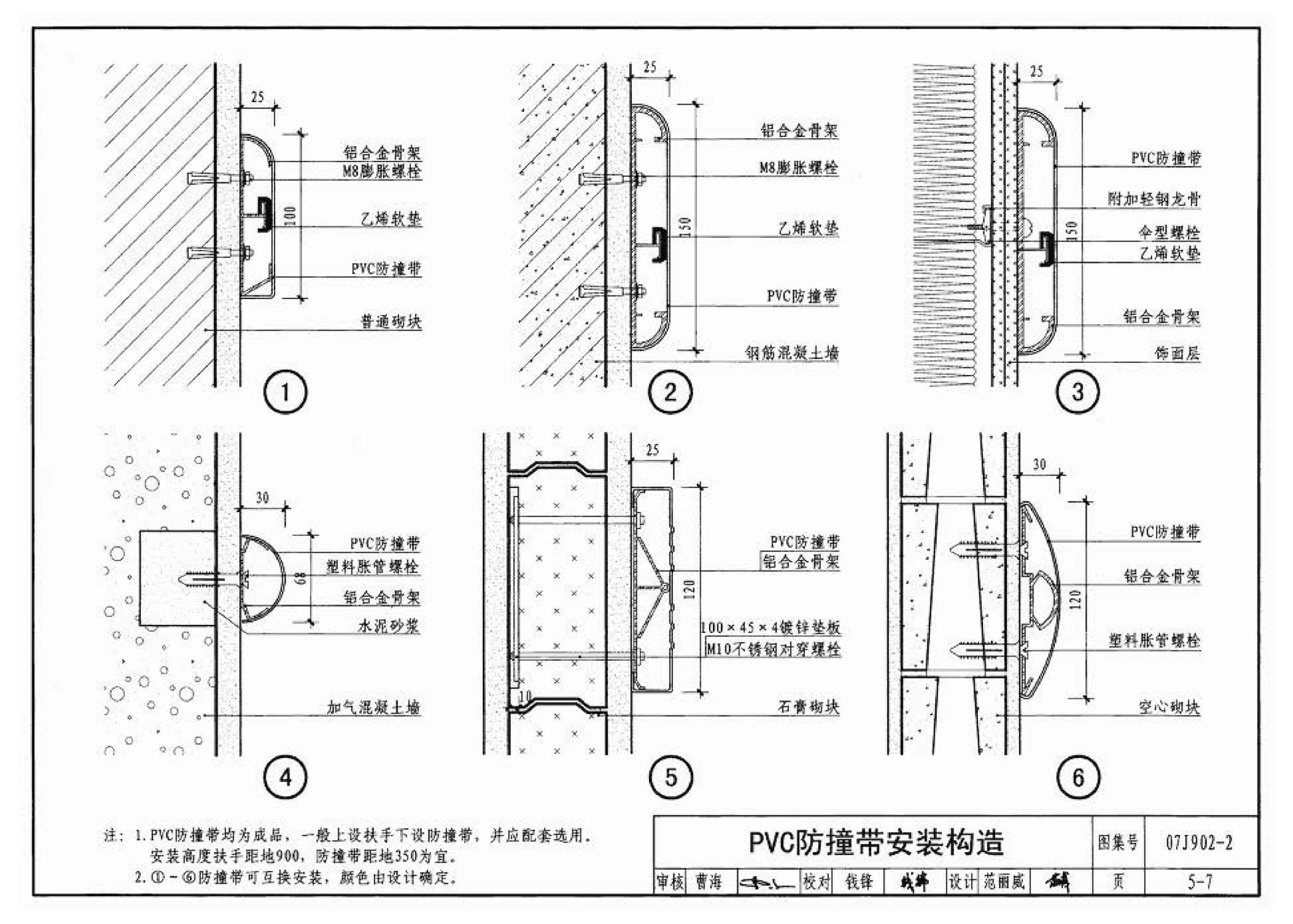 07J902-2--医疗建筑 固定设施