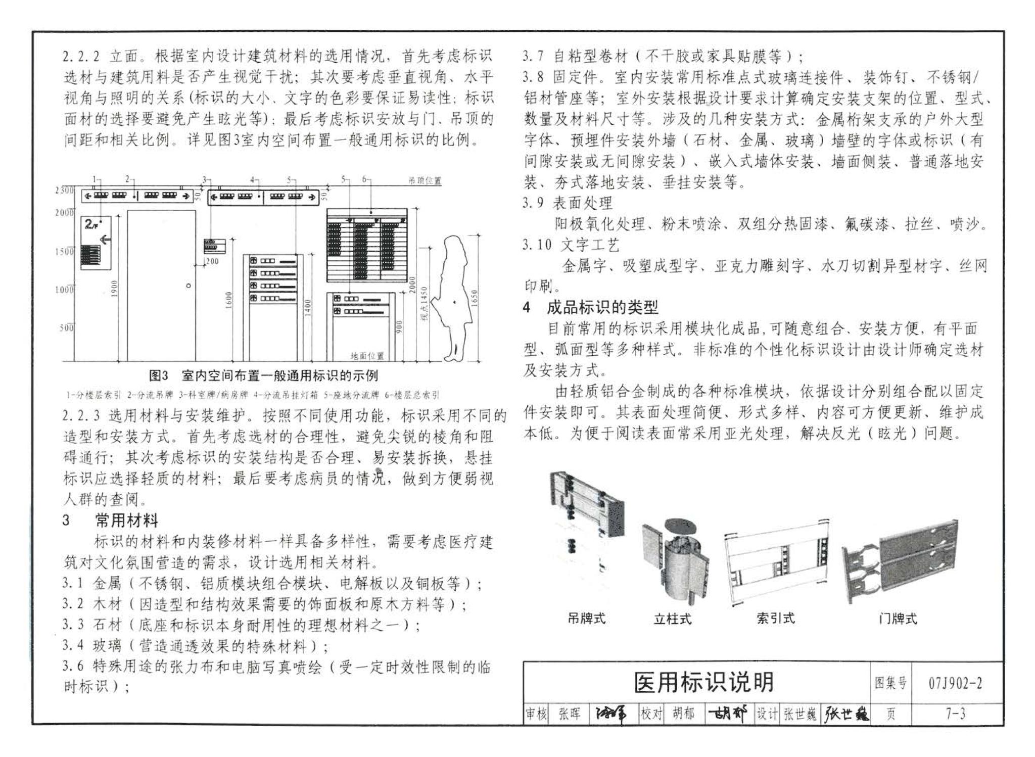 07J902-2--医疗建筑 固定设施