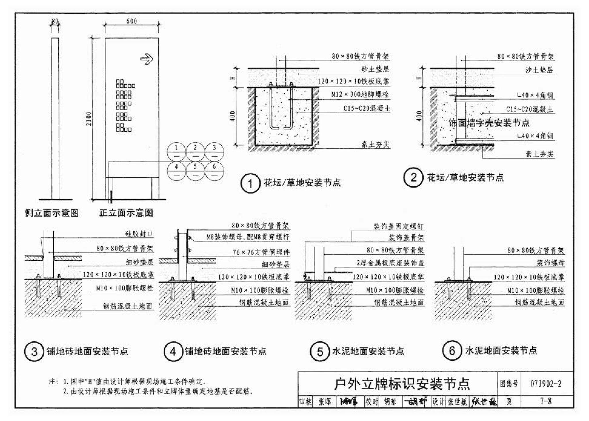 07J902-2--医疗建筑 固定设施