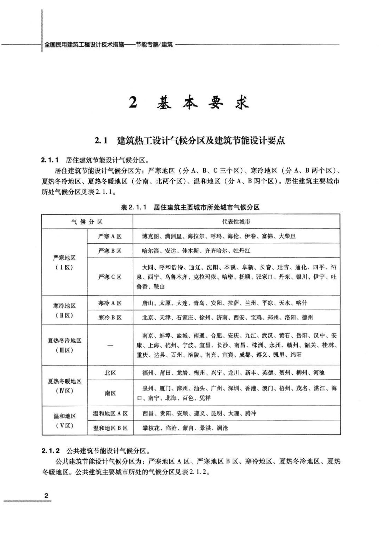 07JSCS-JJ--《全国民用建筑工程设计技术措施 节能专篇－建筑》(2007年版)