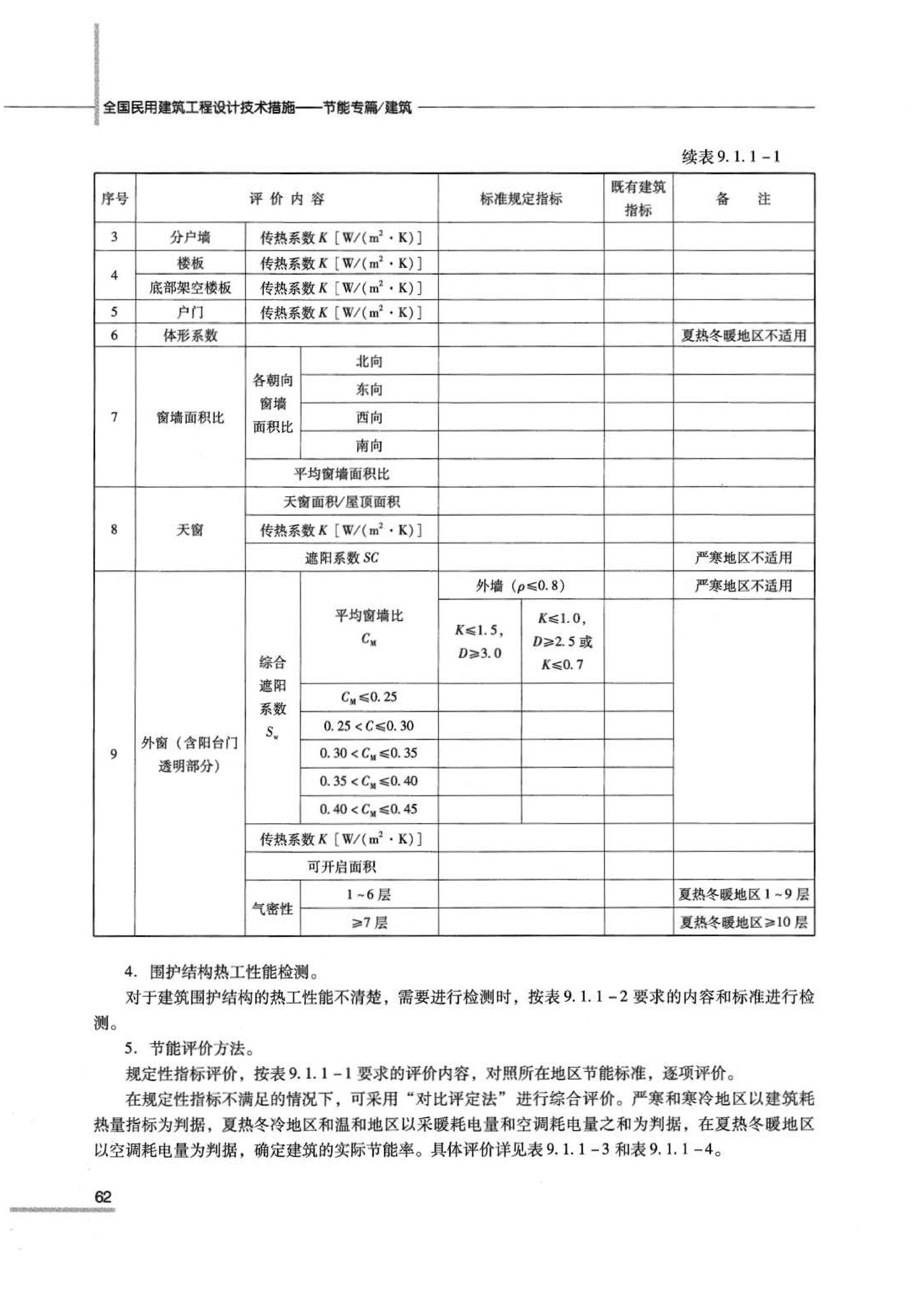 07JSCS-JJ--《全国民用建筑工程设计技术措施 节能专篇－建筑》(2007年版)