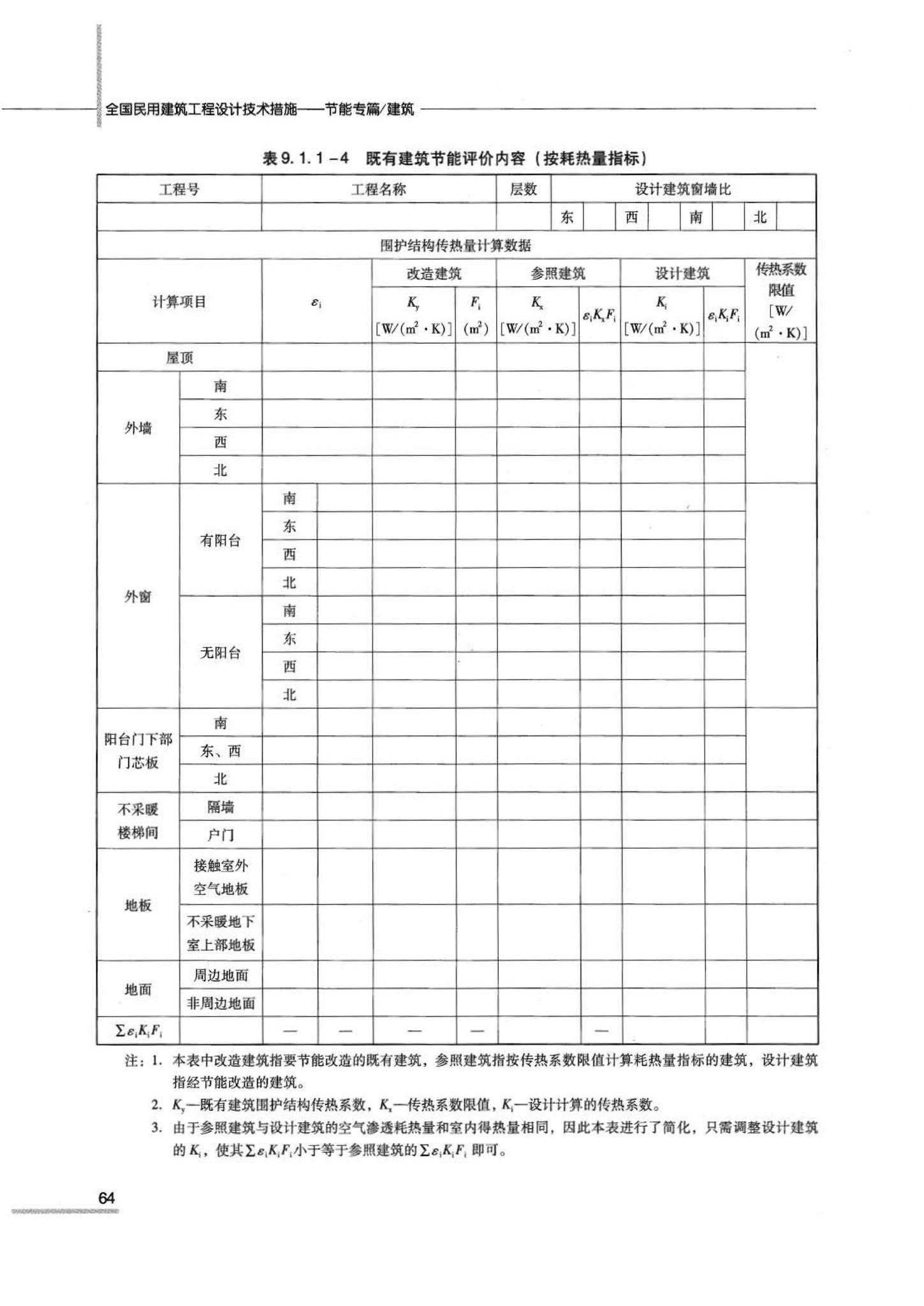 07JSCS-JJ--《全国民用建筑工程设计技术措施 节能专篇－建筑》(2007年版)