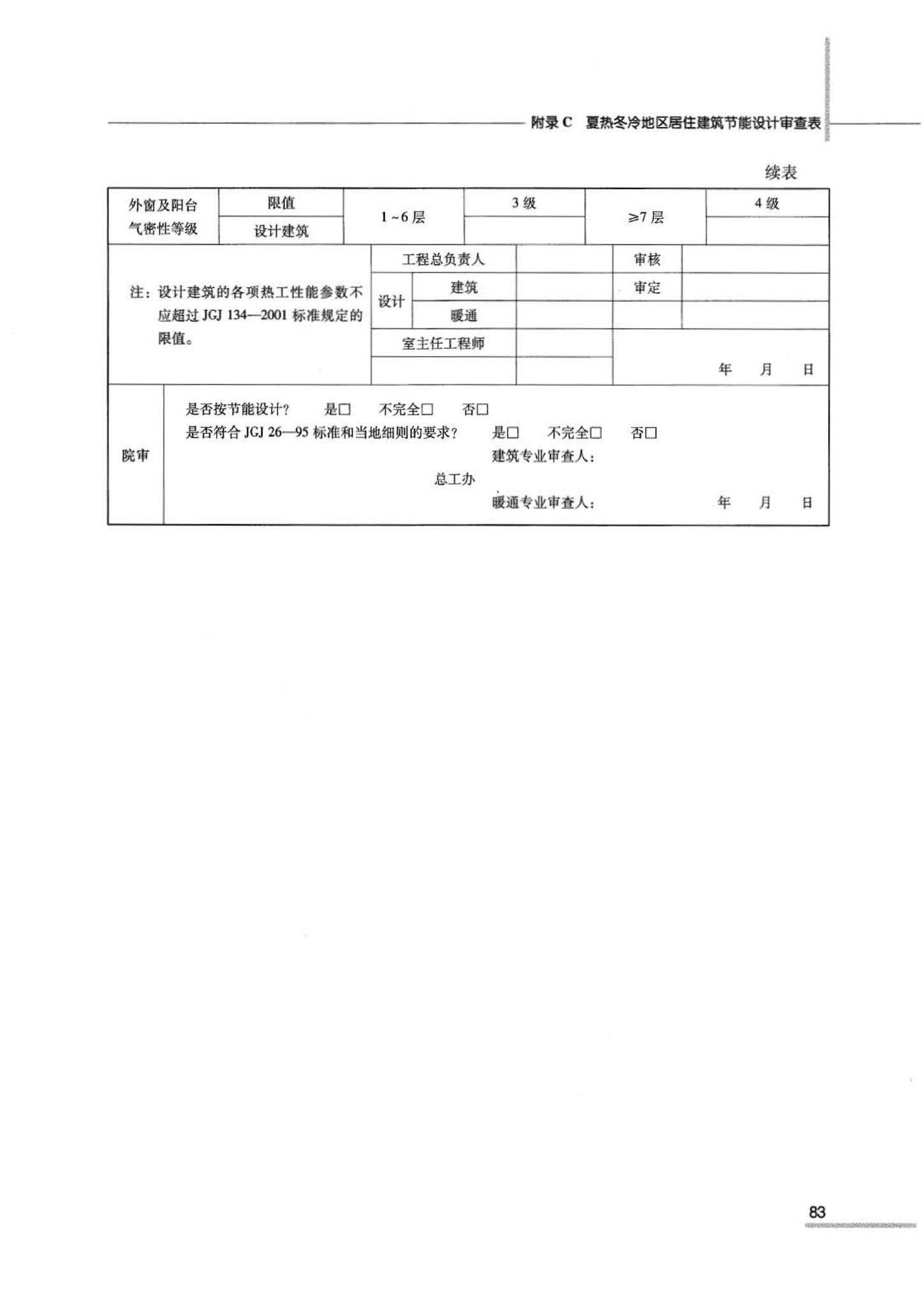 07JSCS-JJ--《全国民用建筑工程设计技术措施 节能专篇－建筑》(2007年版)