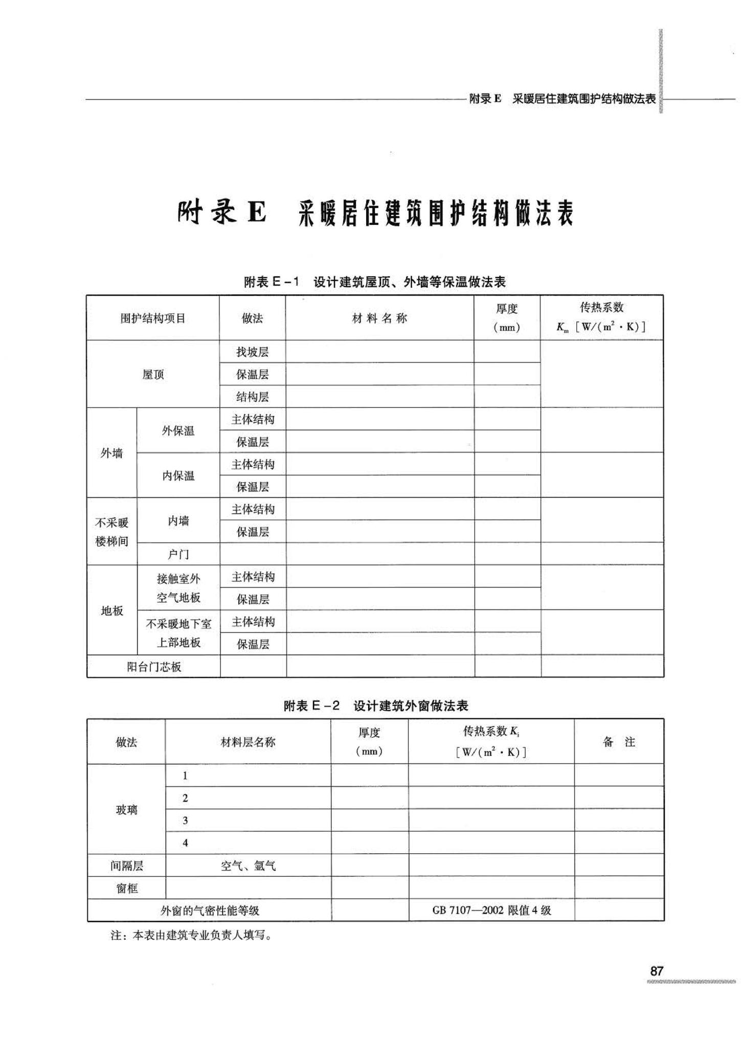 07JSCS-JJ--《全国民用建筑工程设计技术措施 节能专篇－建筑》(2007年版)