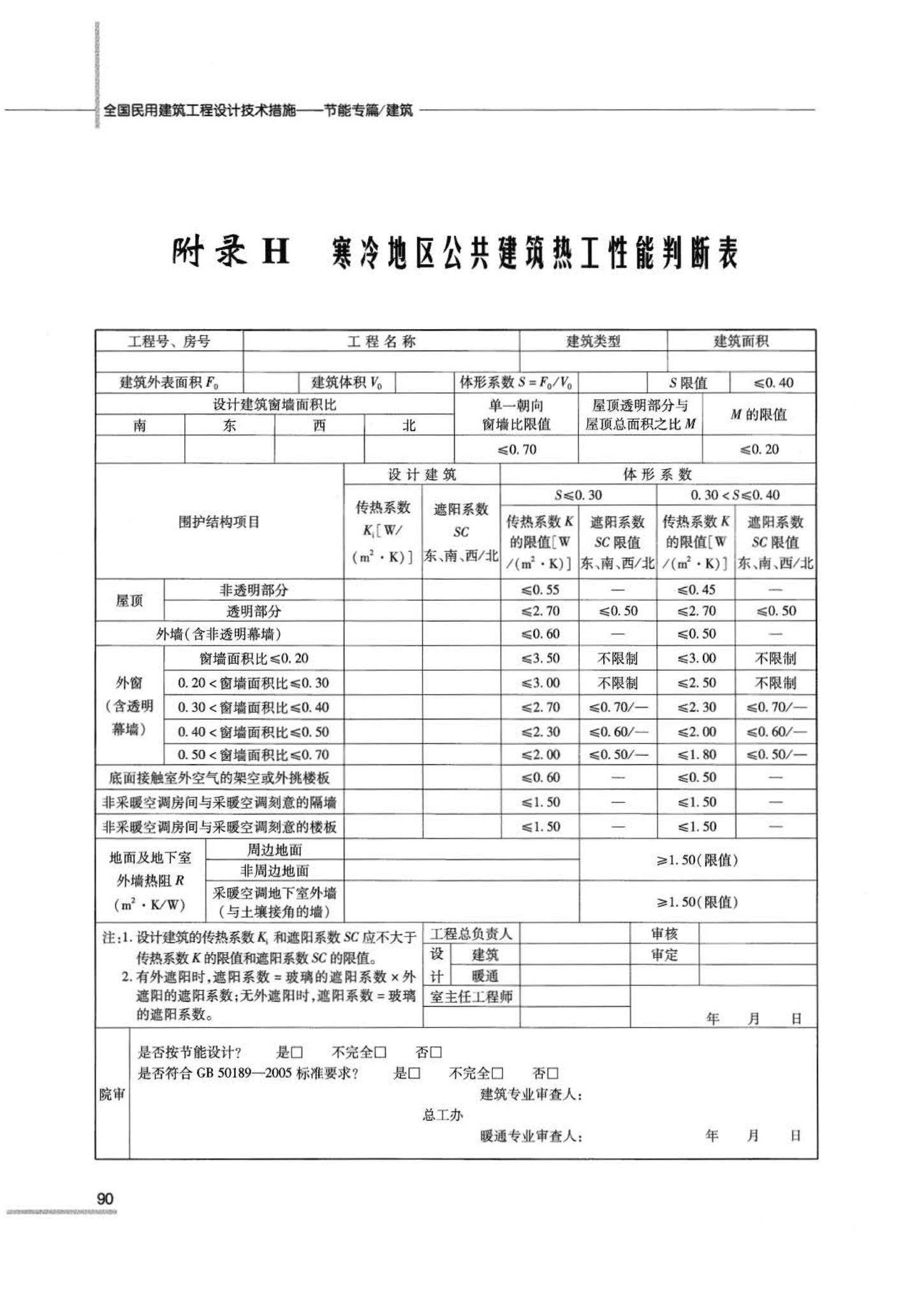 07JSCS-JJ--《全国民用建筑工程设计技术措施 节能专篇－建筑》(2007年版)