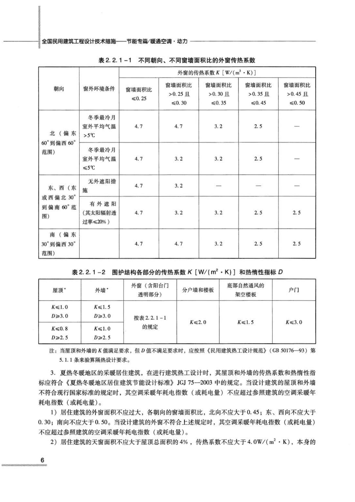 07JSCS-JKR--《全国民用建筑工程设计技术措施 节能专篇－暖通空调·动力》(2007年版)