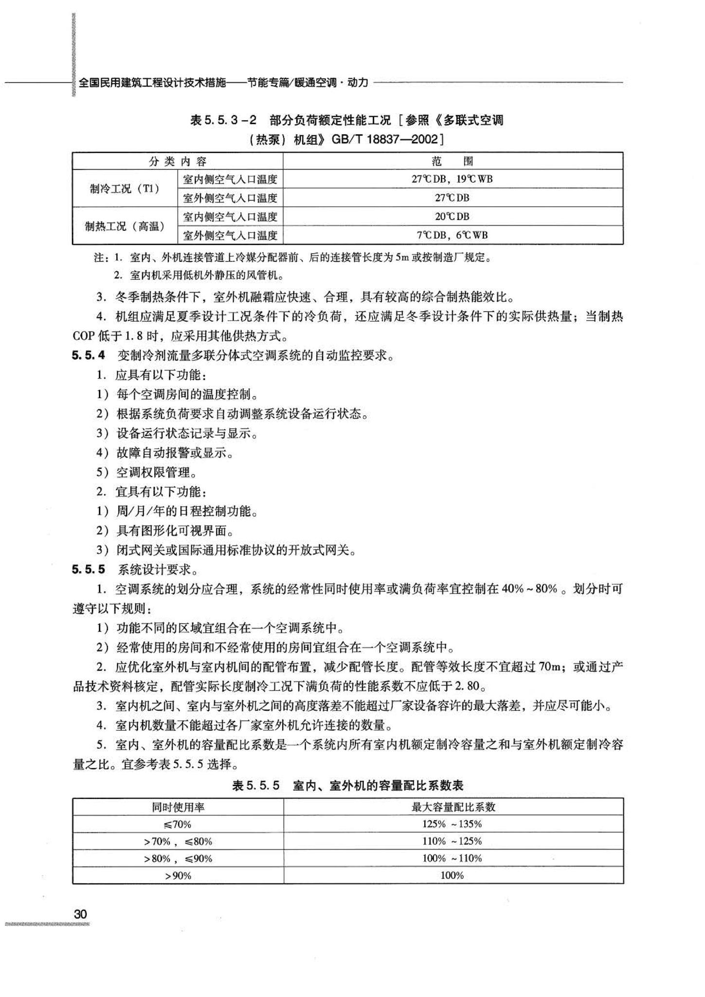 07JSCS-JKR--《全国民用建筑工程设计技术措施 节能专篇－暖通空调·动力》(2007年版)