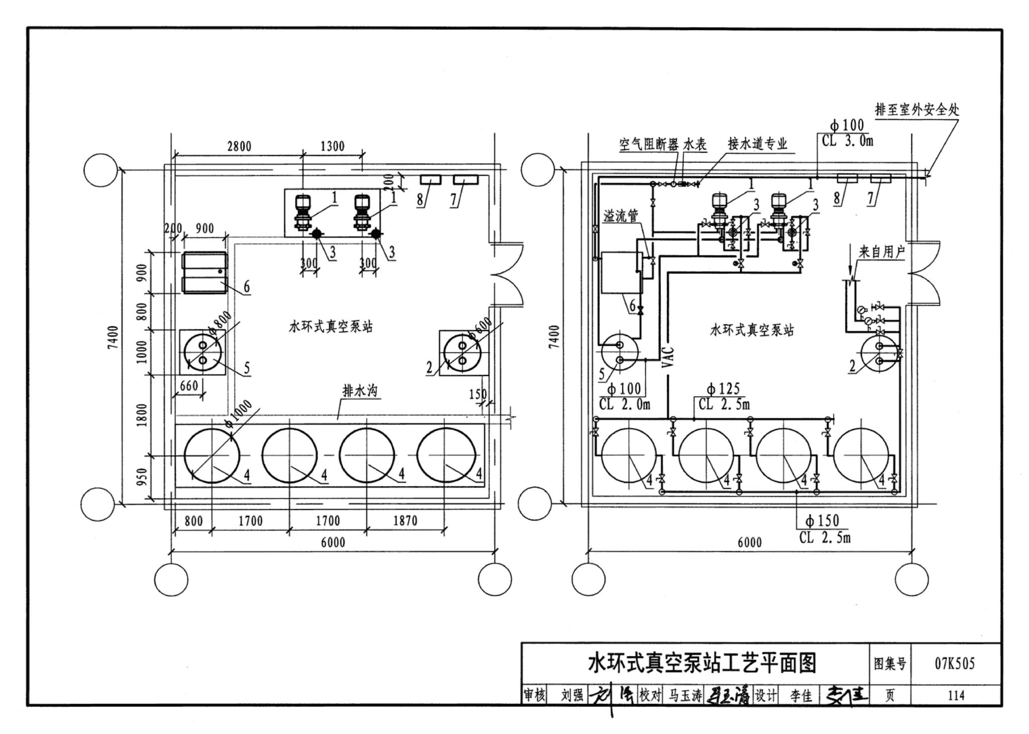 07K505--洁净手术部和医用气体设计与安装