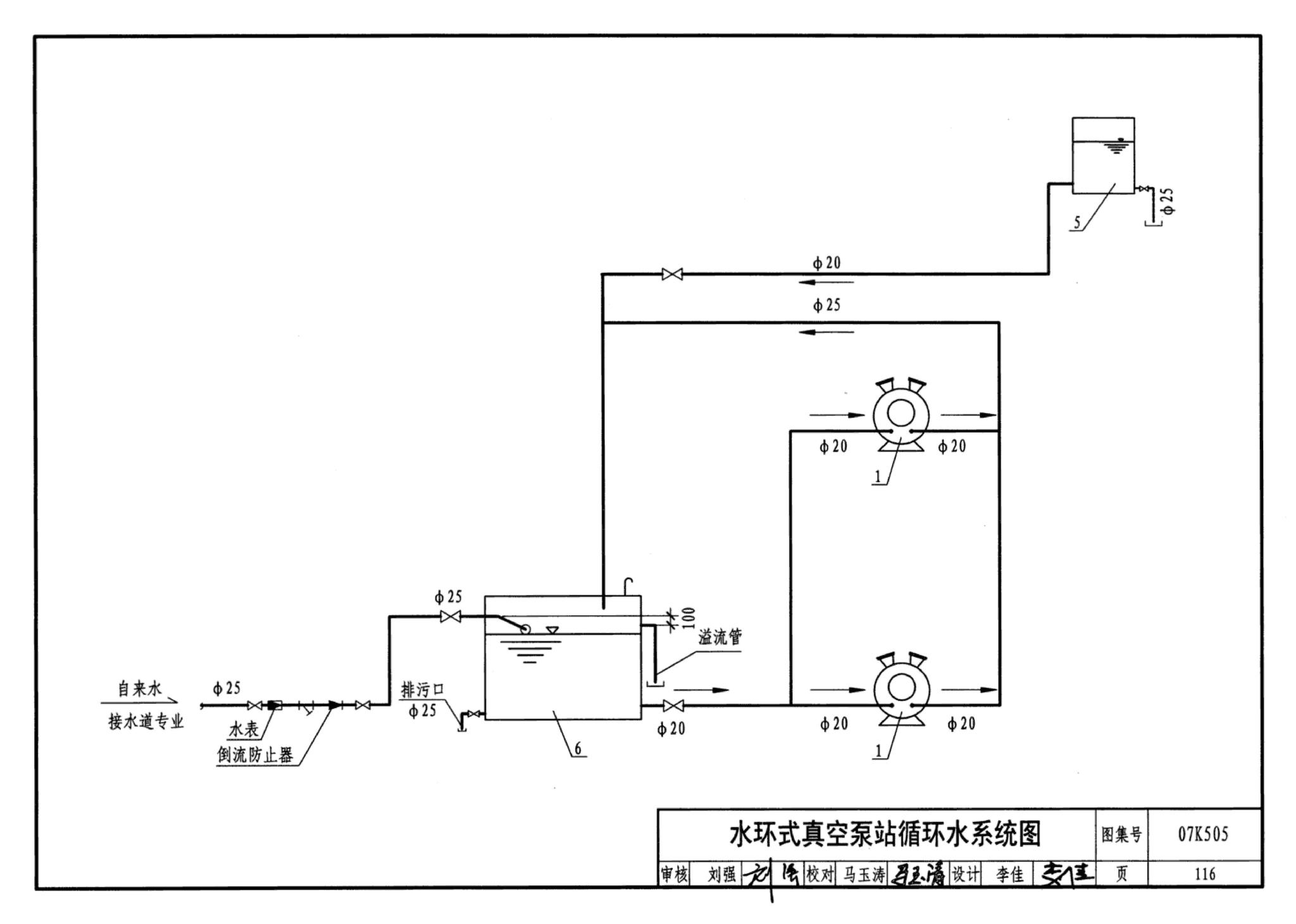 07K505--洁净手术部和医用气体设计与安装