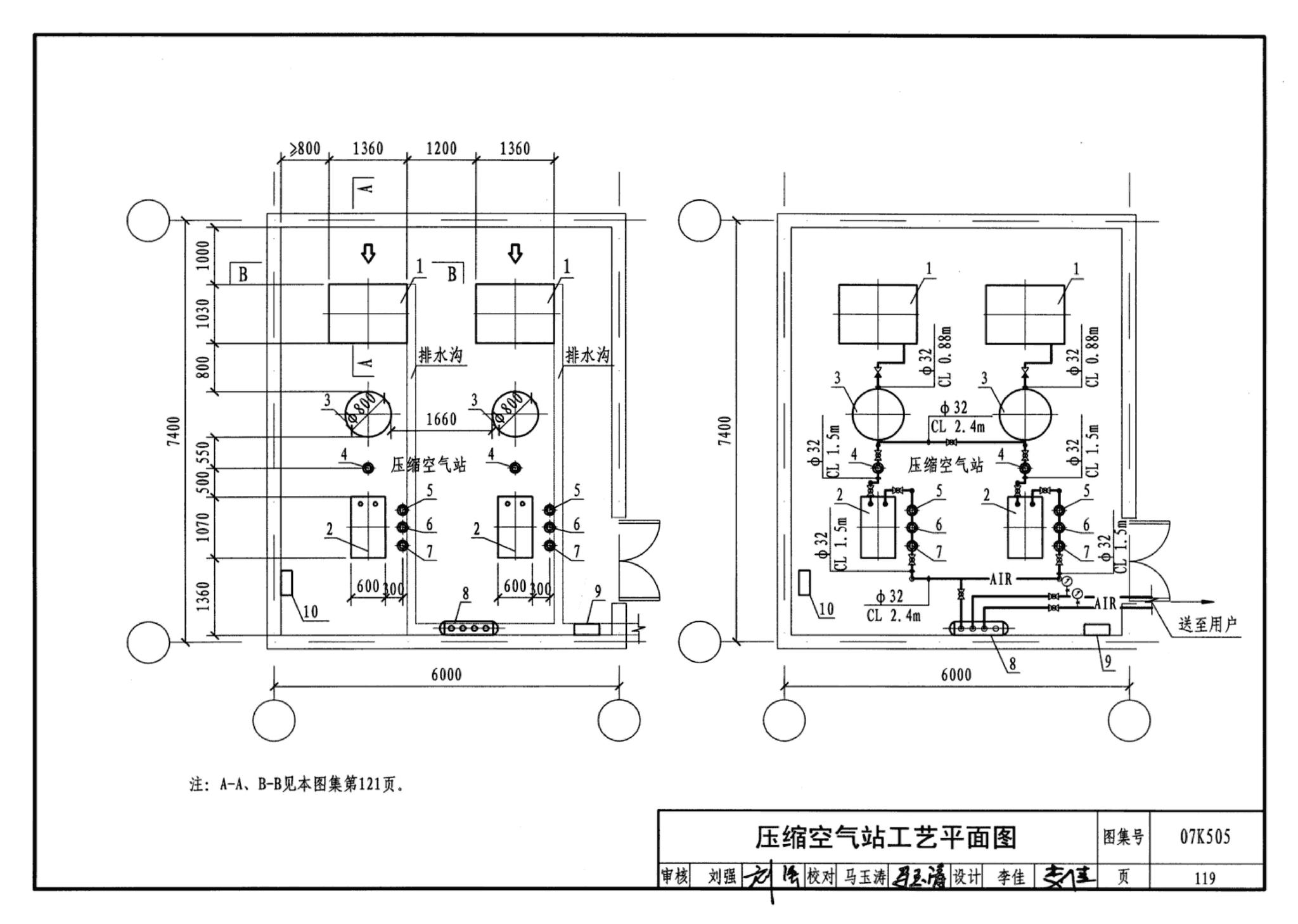 07K505--洁净手术部和医用气体设计与安装